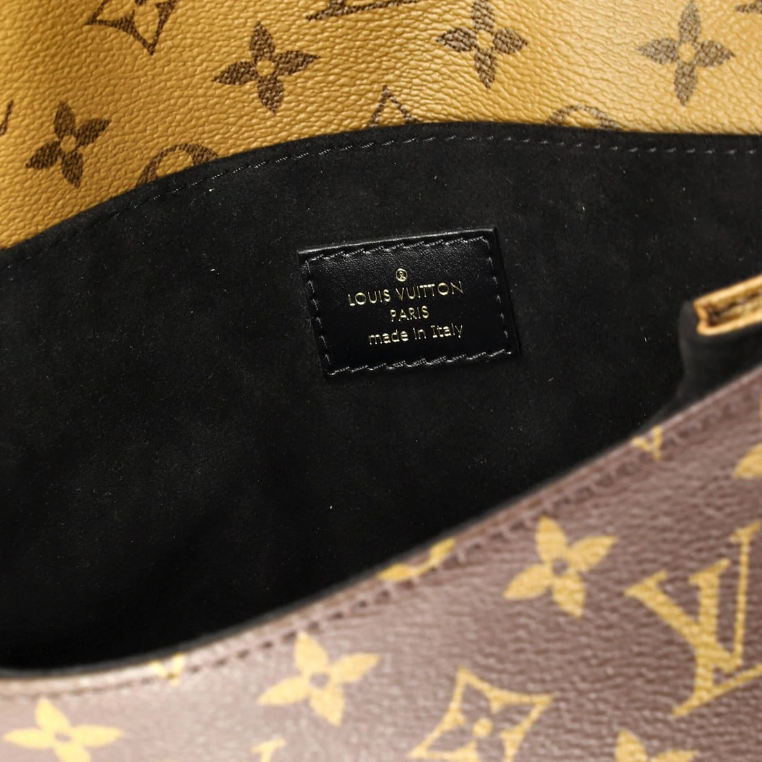 Monogram Reverse Canvas Pochette Louis Vuitton - 6