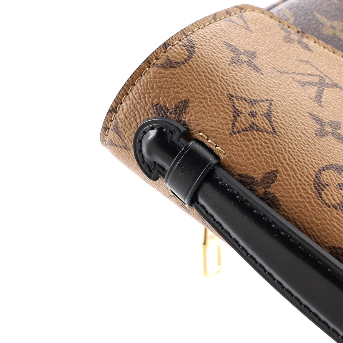 Monogram Reverse Canvas Pochette Louis Vuitton - 7