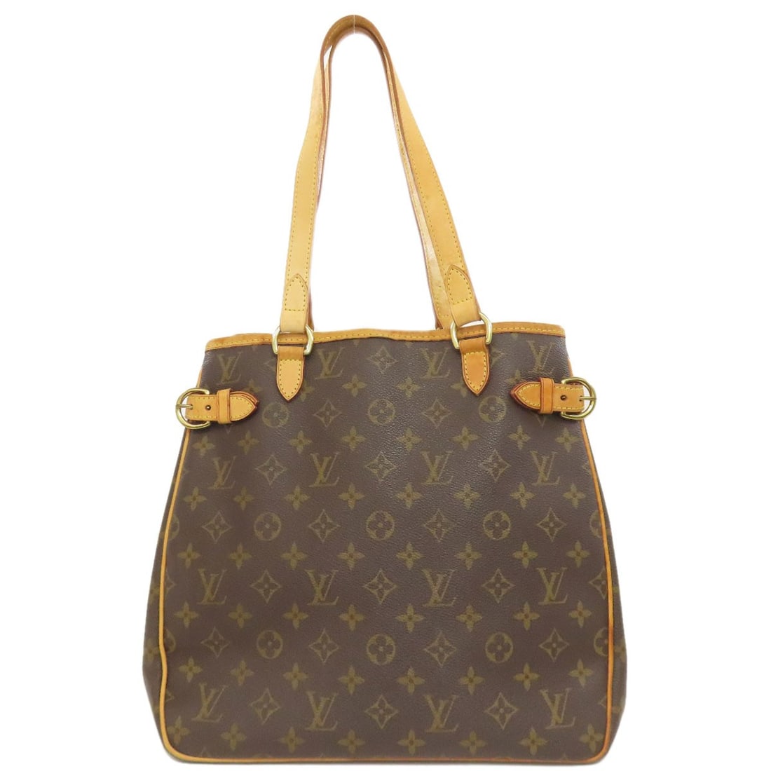 M51153 Tote Bag Batignor Monogram Canvas Louis Vuitton: M51153 Tote Bag Batignor Monogram Canvas Louis Vuitton Brown Monogram Canvas Tote Bag from LOUIS VUITTON. This classic tote bag features the iconic monogram canvas exterior in brown, a timeless and