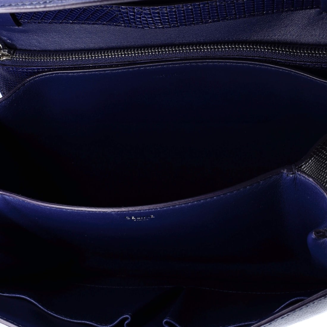 Classic Box Bag Celine Lizard Medium - 5