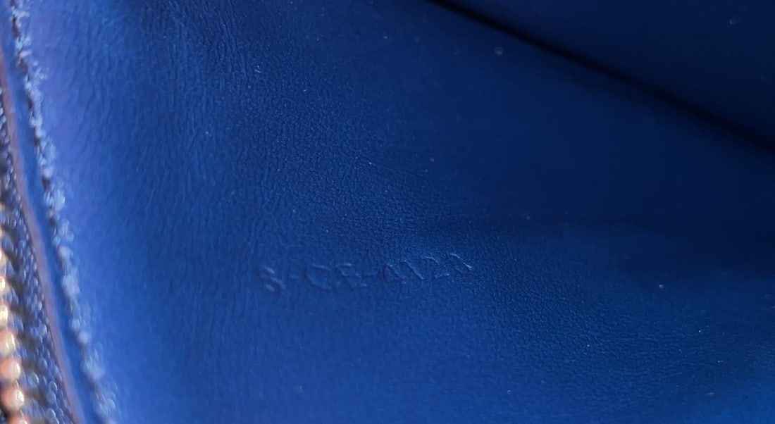 Classic Box Bag Celine Lizard Medium - 6