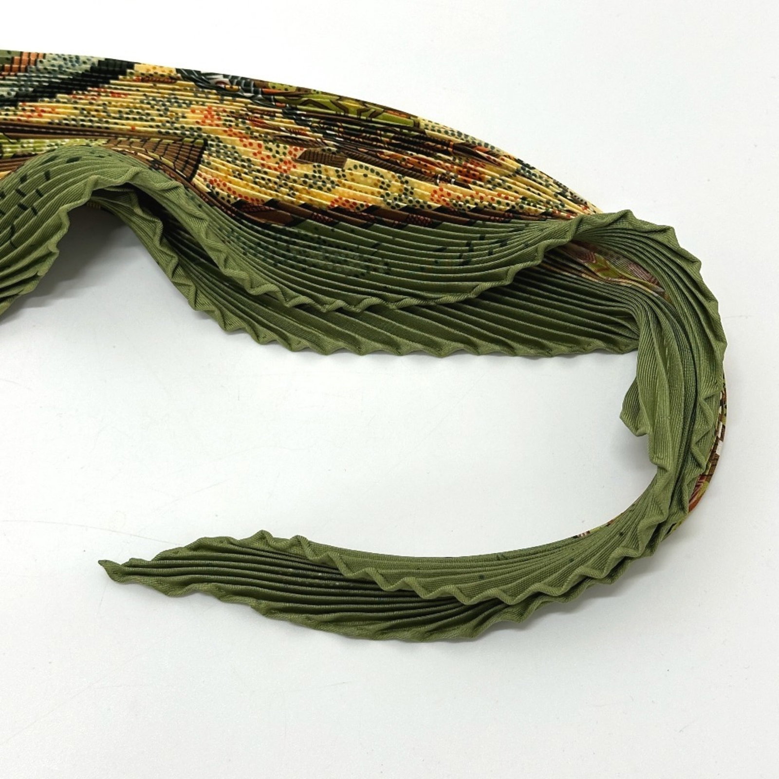 Silk Hermes Scarf - 5