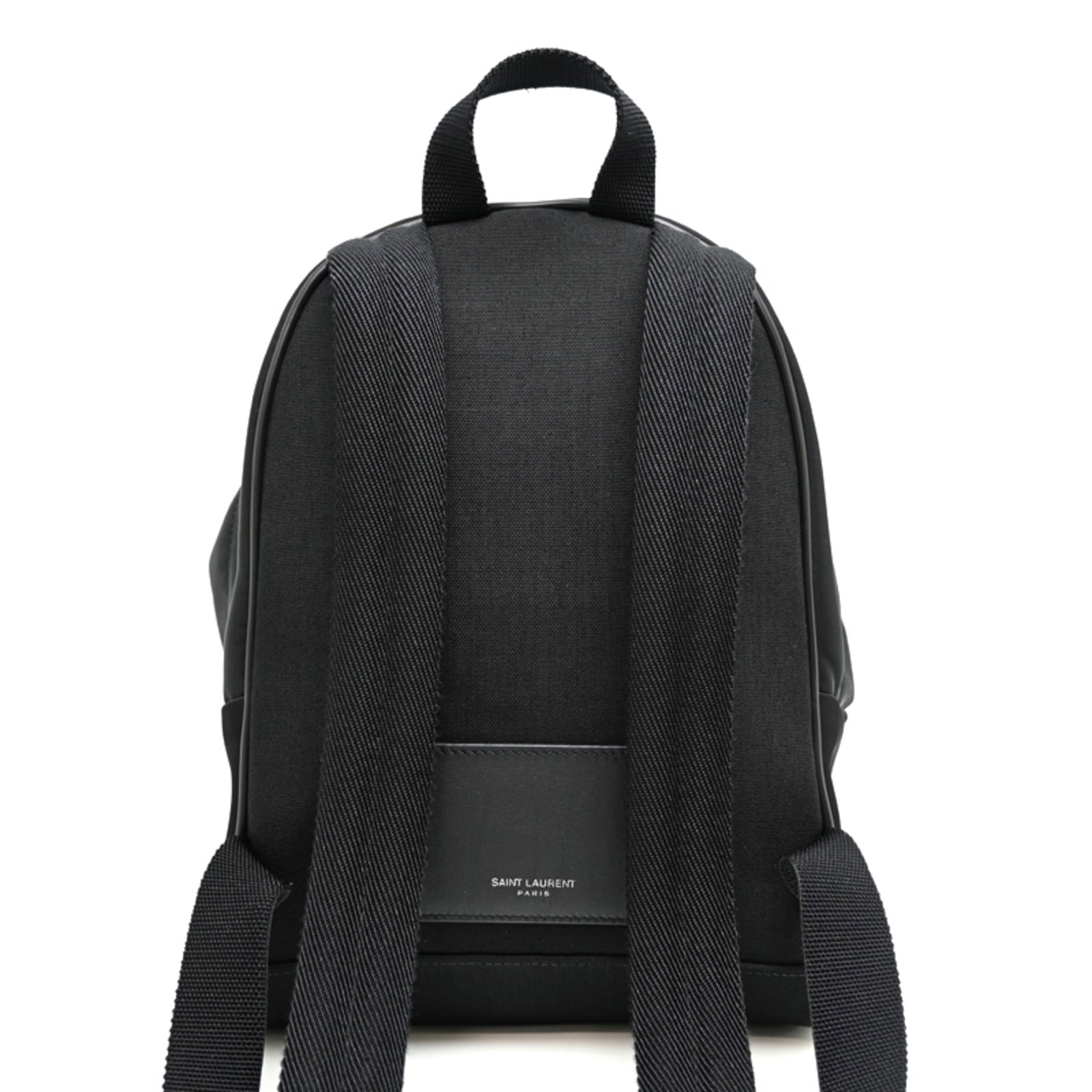 Backpack Nylon Leather Saint - 2