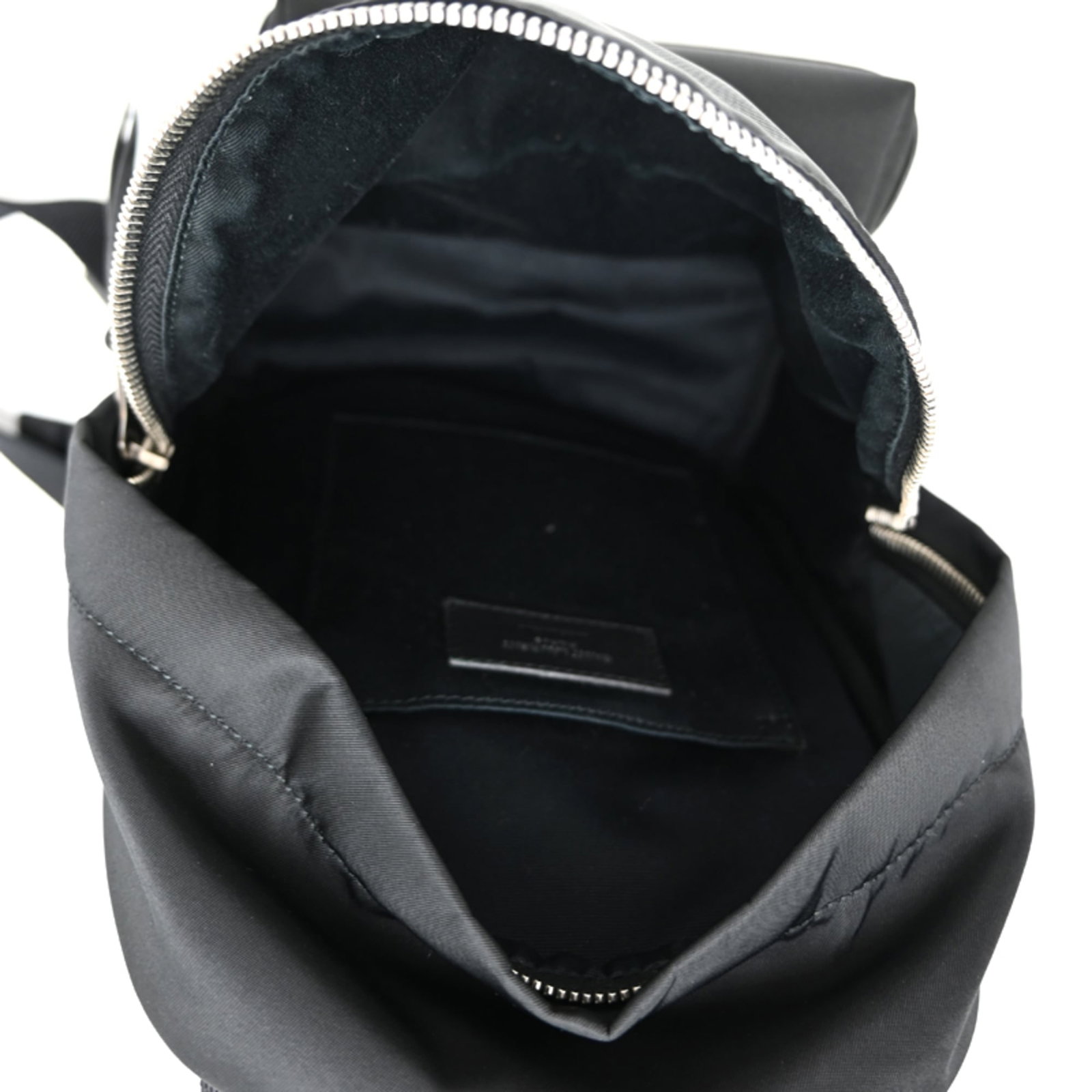 Backpack Nylon Leather Saint - 6