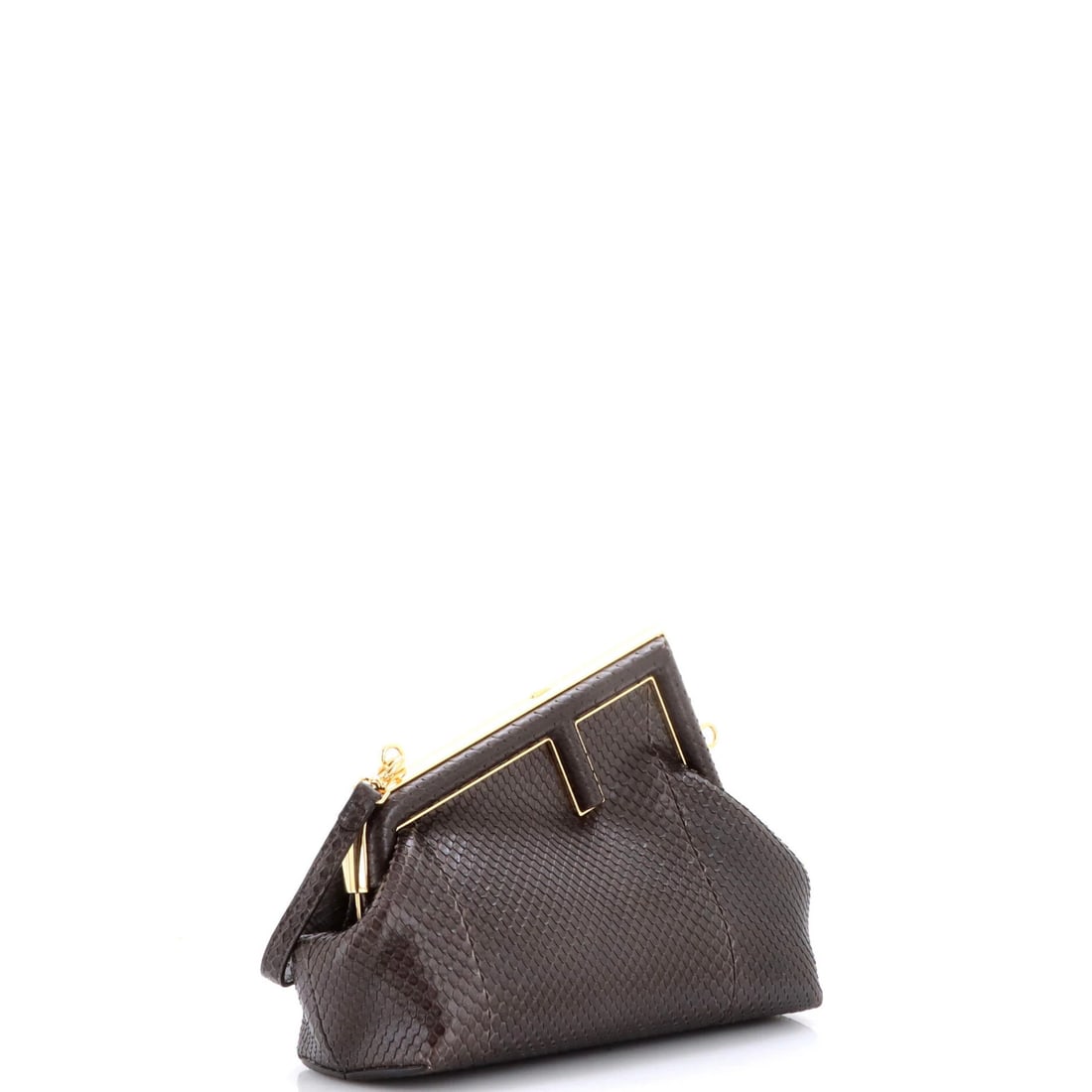Python Small Bag Fendi First - 2