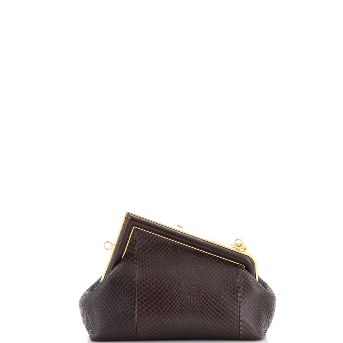 Python Small Bag Fendi First - 3