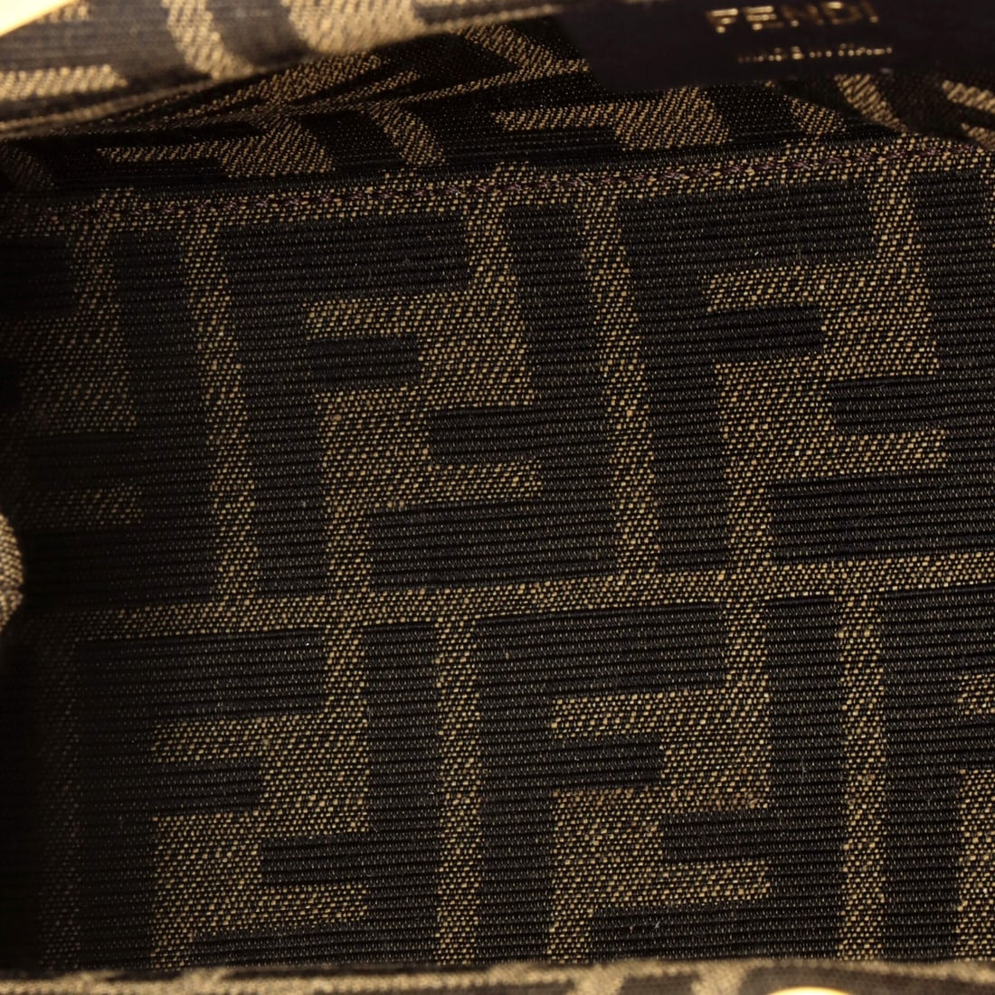 Python Small Bag Fendi First - 5