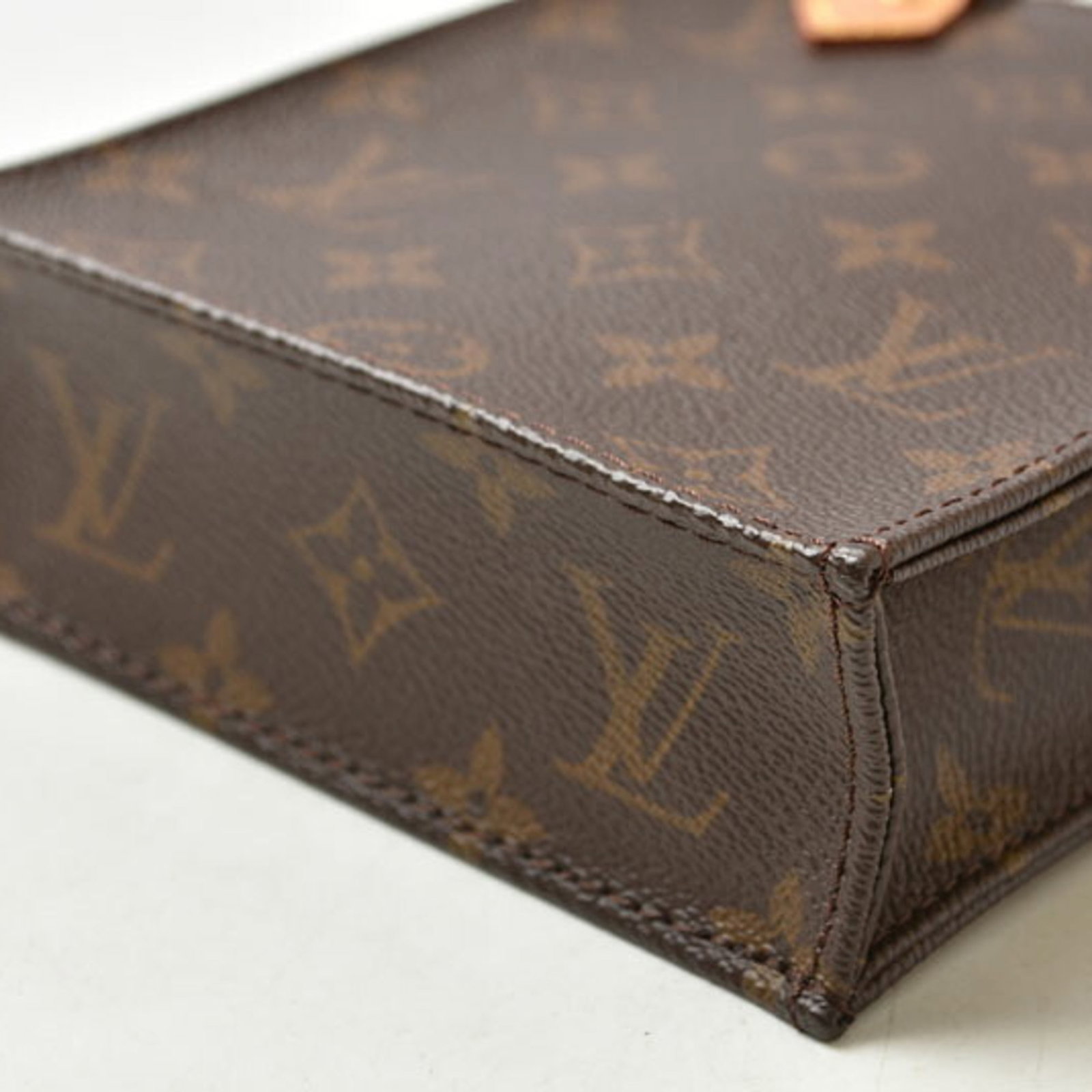 Monogram Louis Vuitton Handbag Shoulder - 6
