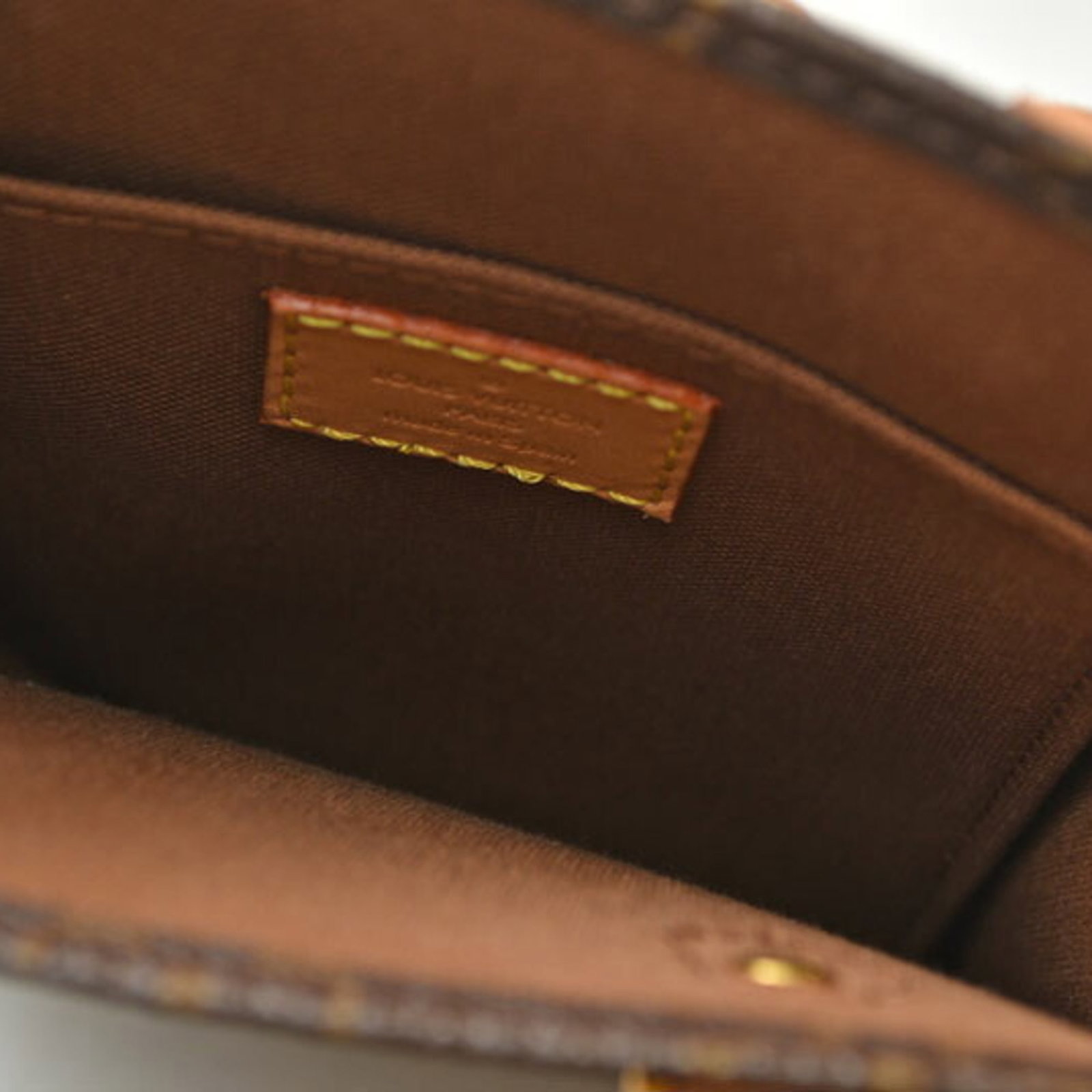 Monogram Louis Vuitton Handbag Shoulder - 8