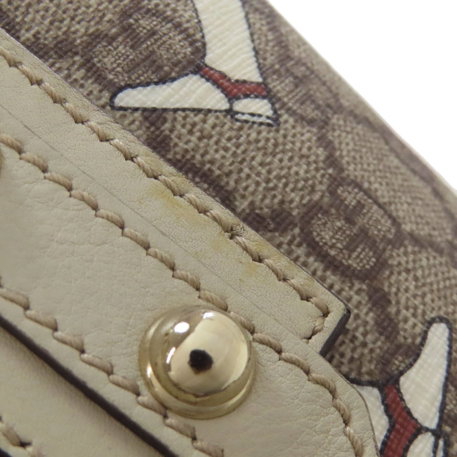 Gucci Handbag Pvc - 10