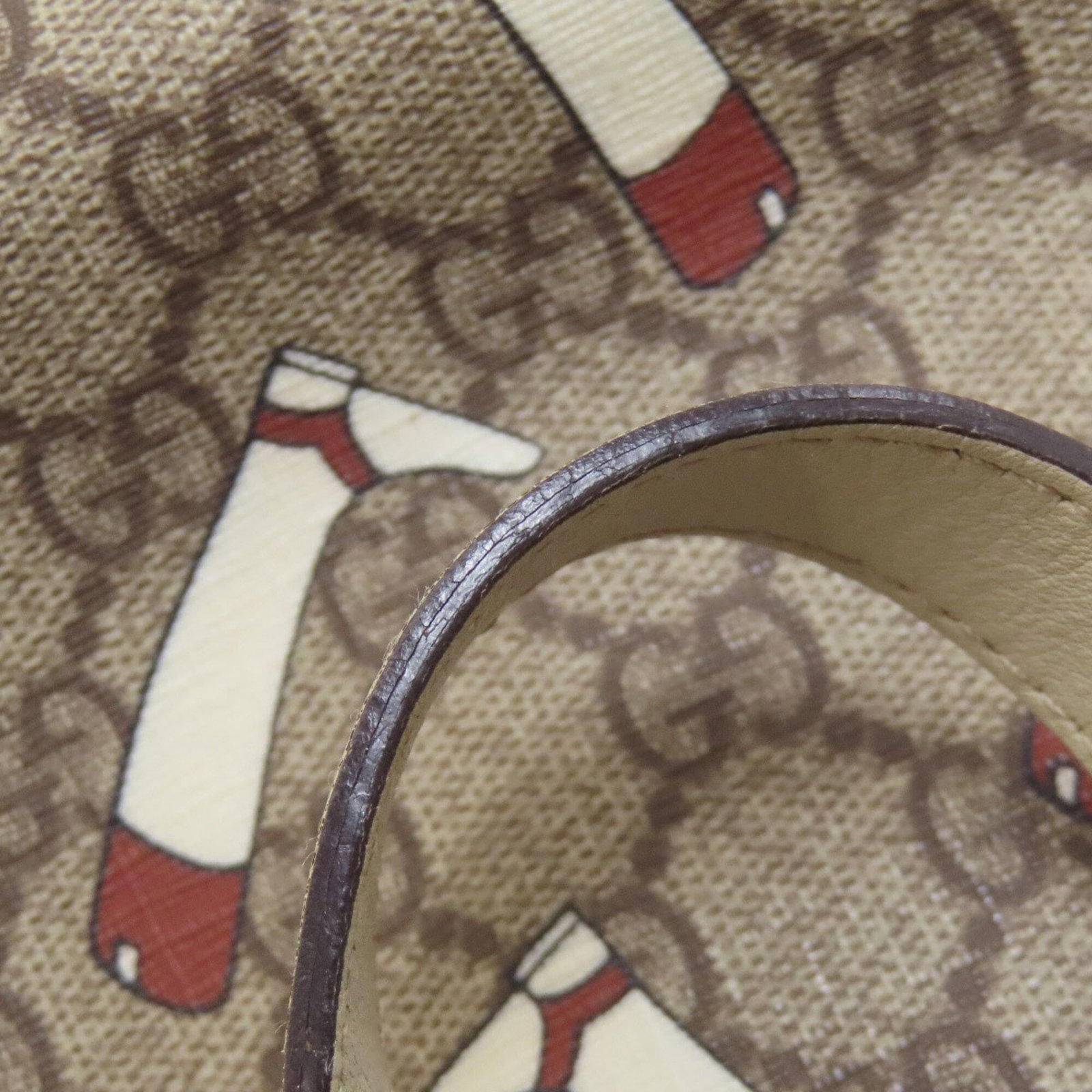 Gucci Handbag Pvc - 14