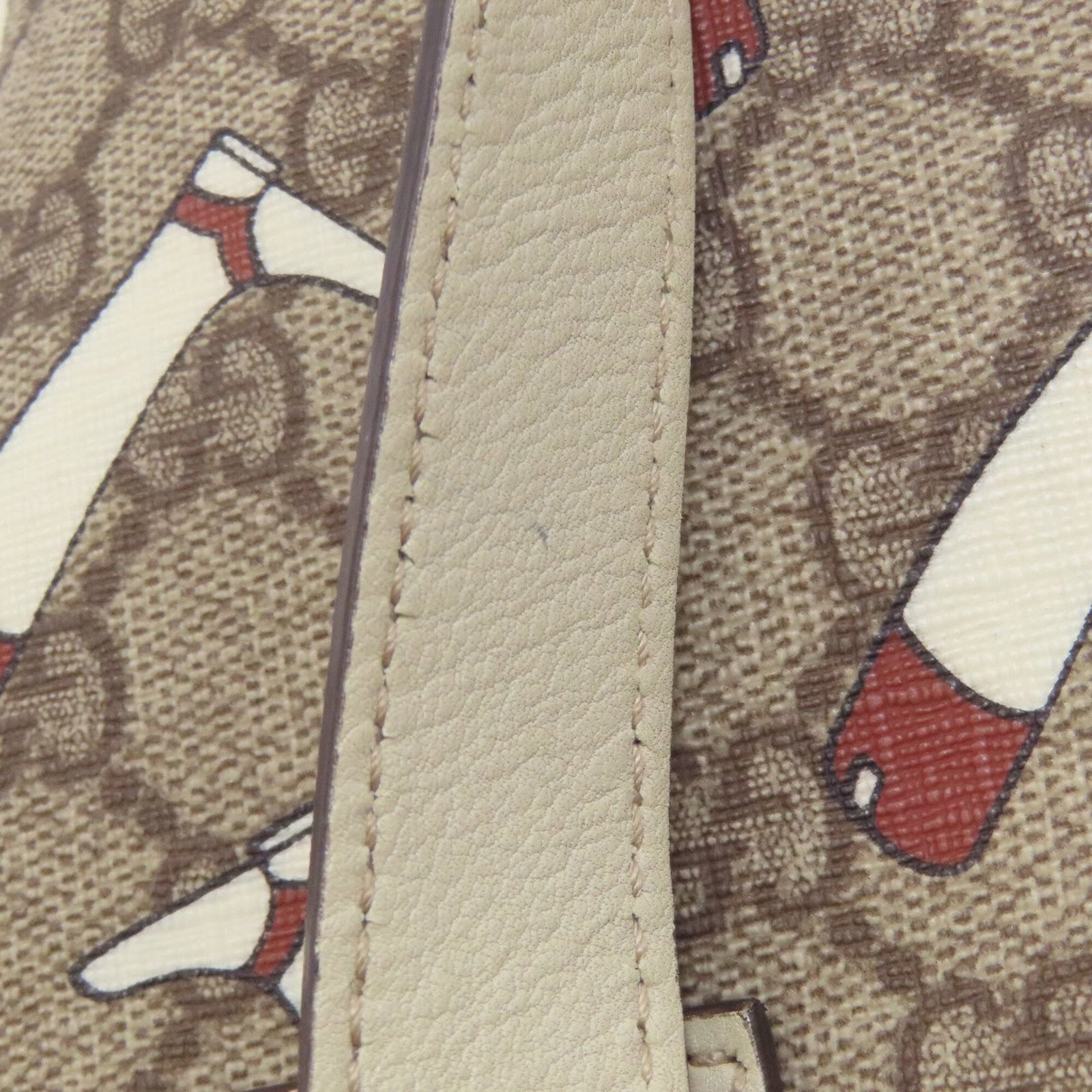 Gucci Handbag Pvc - 15