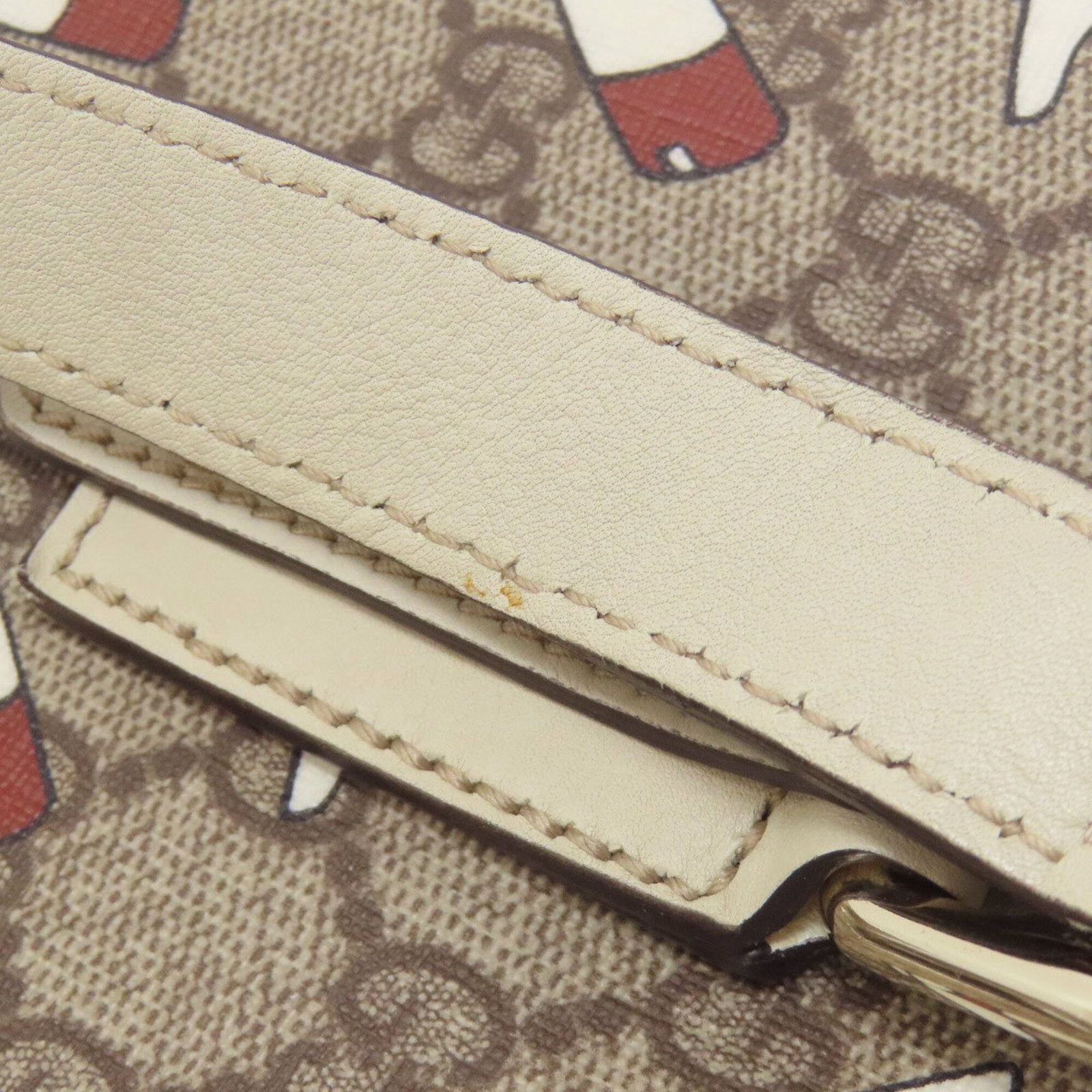 Gucci Handbag Pvc - 16