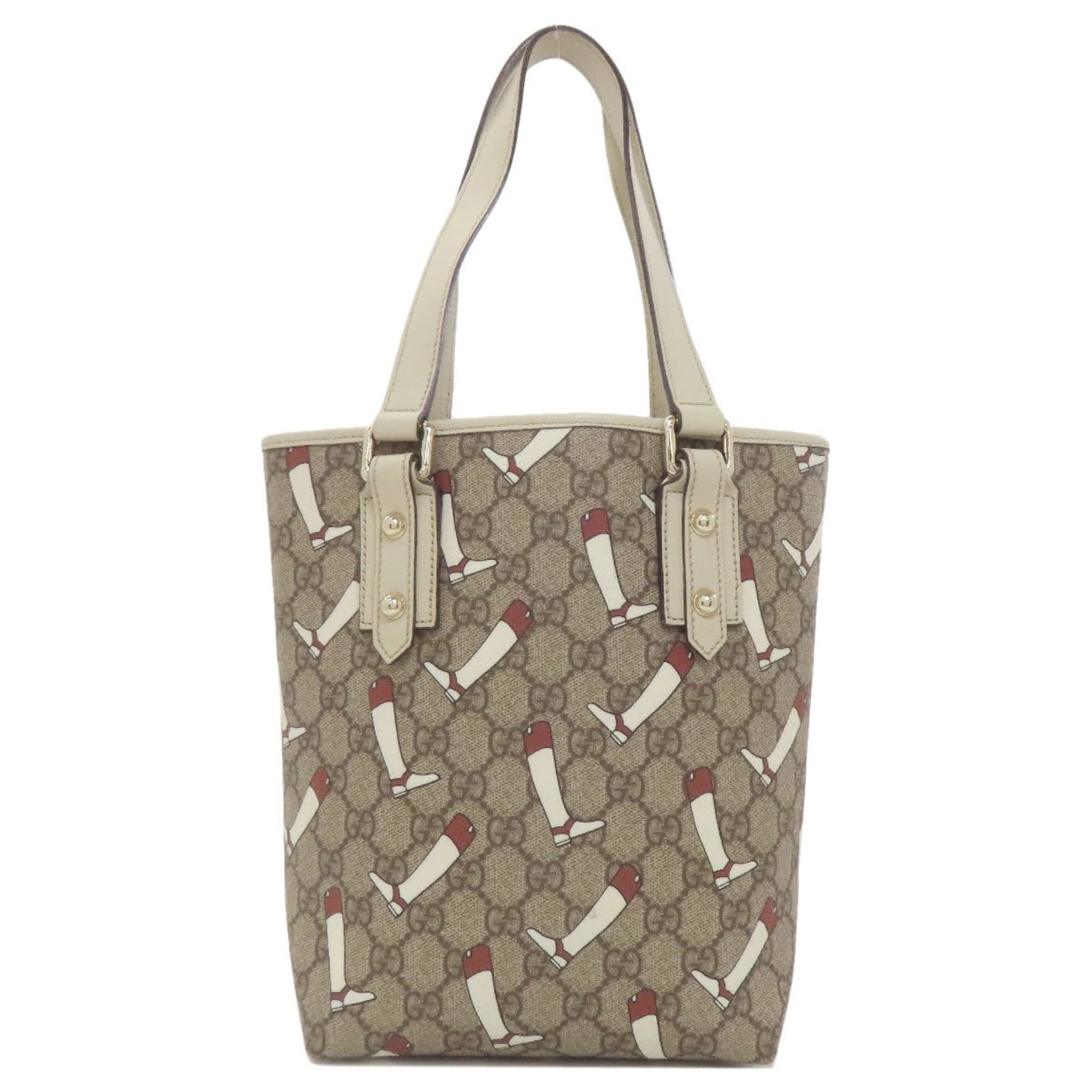 Gucci Handbag Pvc - 2