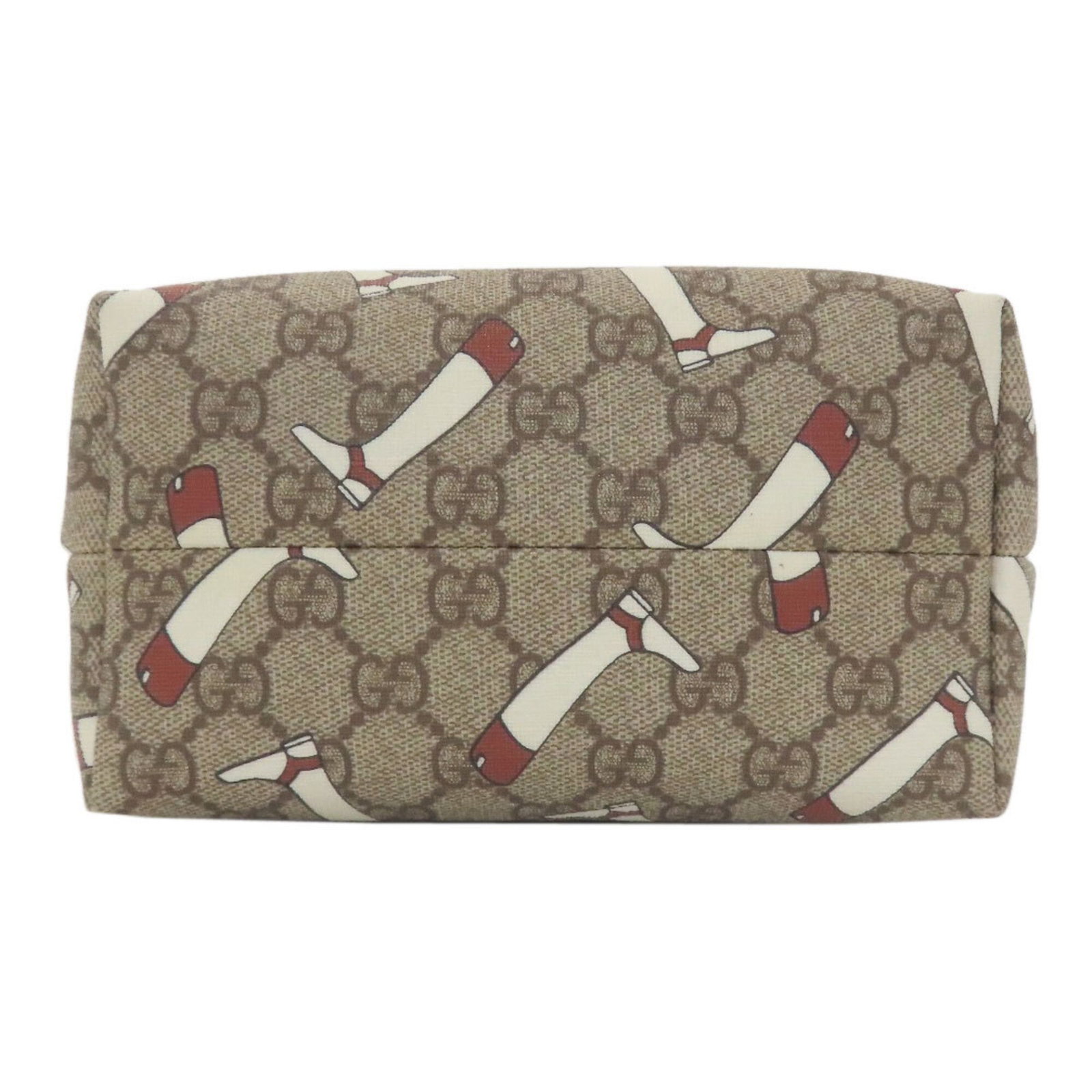 Gucci Handbag Pvc - 4