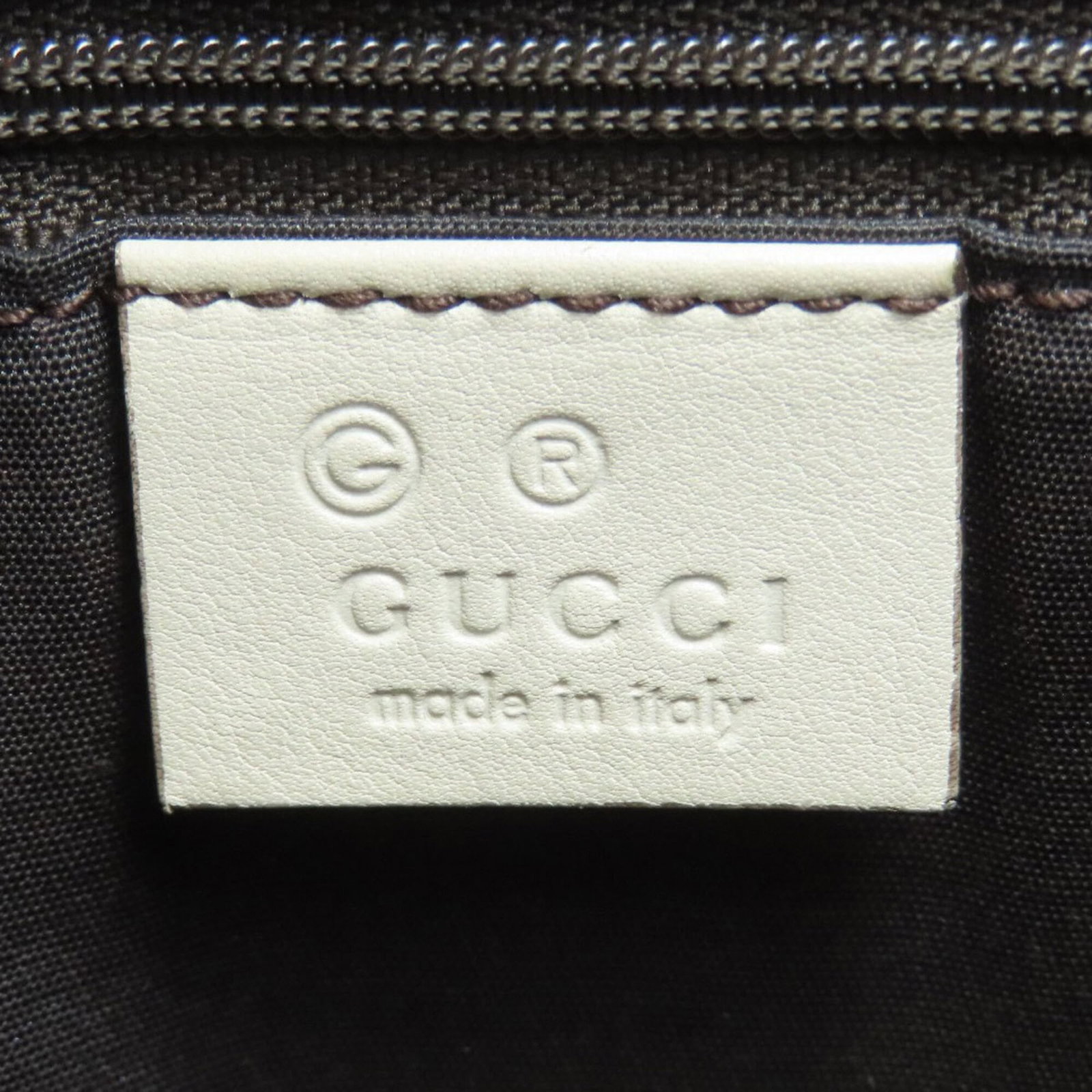 Gucci Handbag Pvc - 5