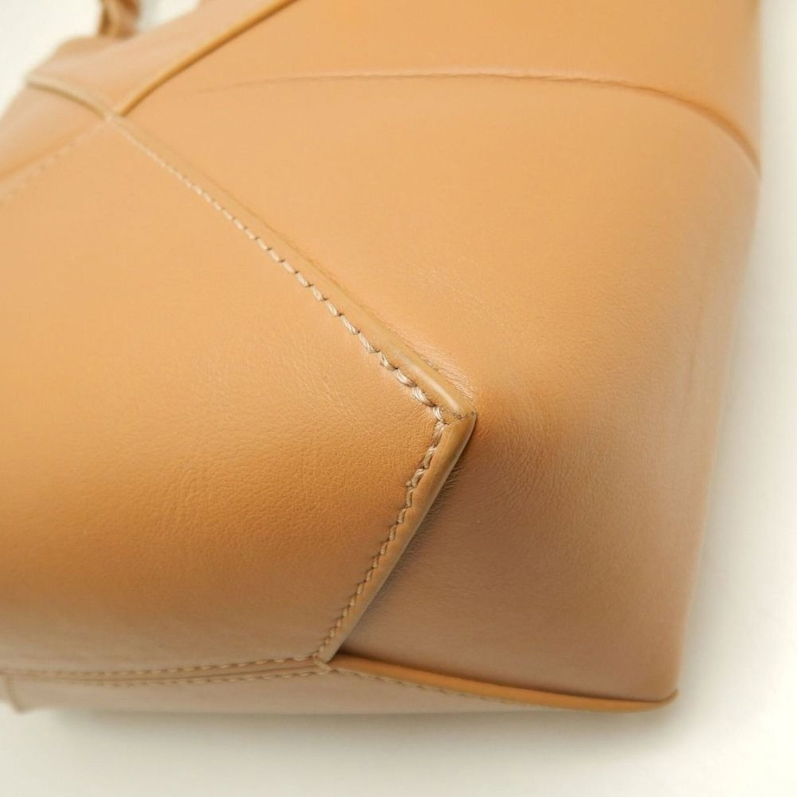 Leather tote bag Loewe - 13