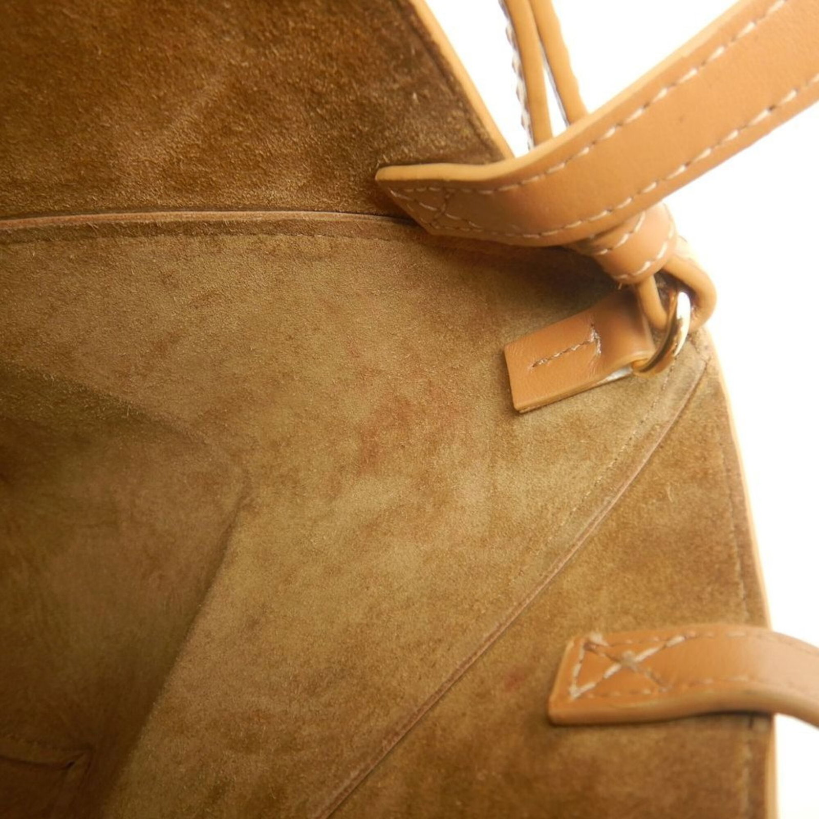 Leather tote bag Loewe - 18
