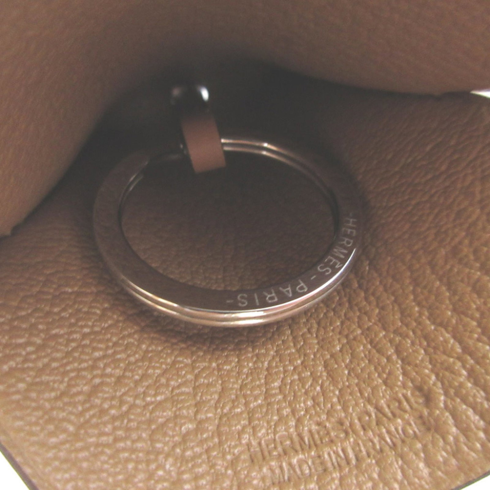 Swift Leather Keyring Hermes - 4