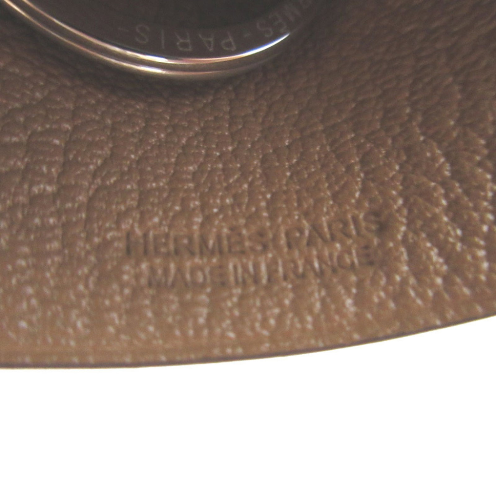 Swift Leather Keyring Hermes - 5