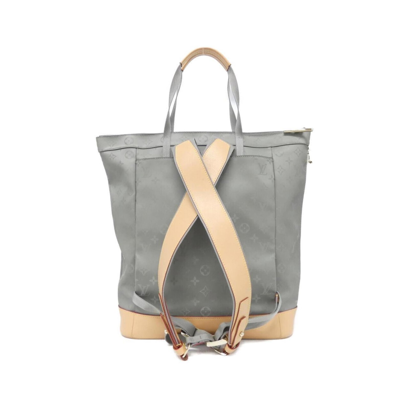Canvas Louis Vuitton Backpack - 2