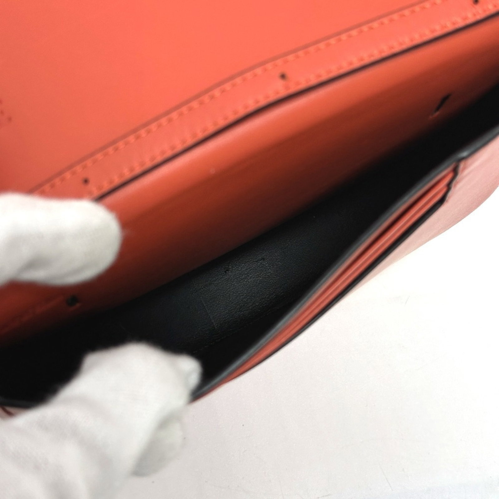 Shoulder Bag Leather - 10