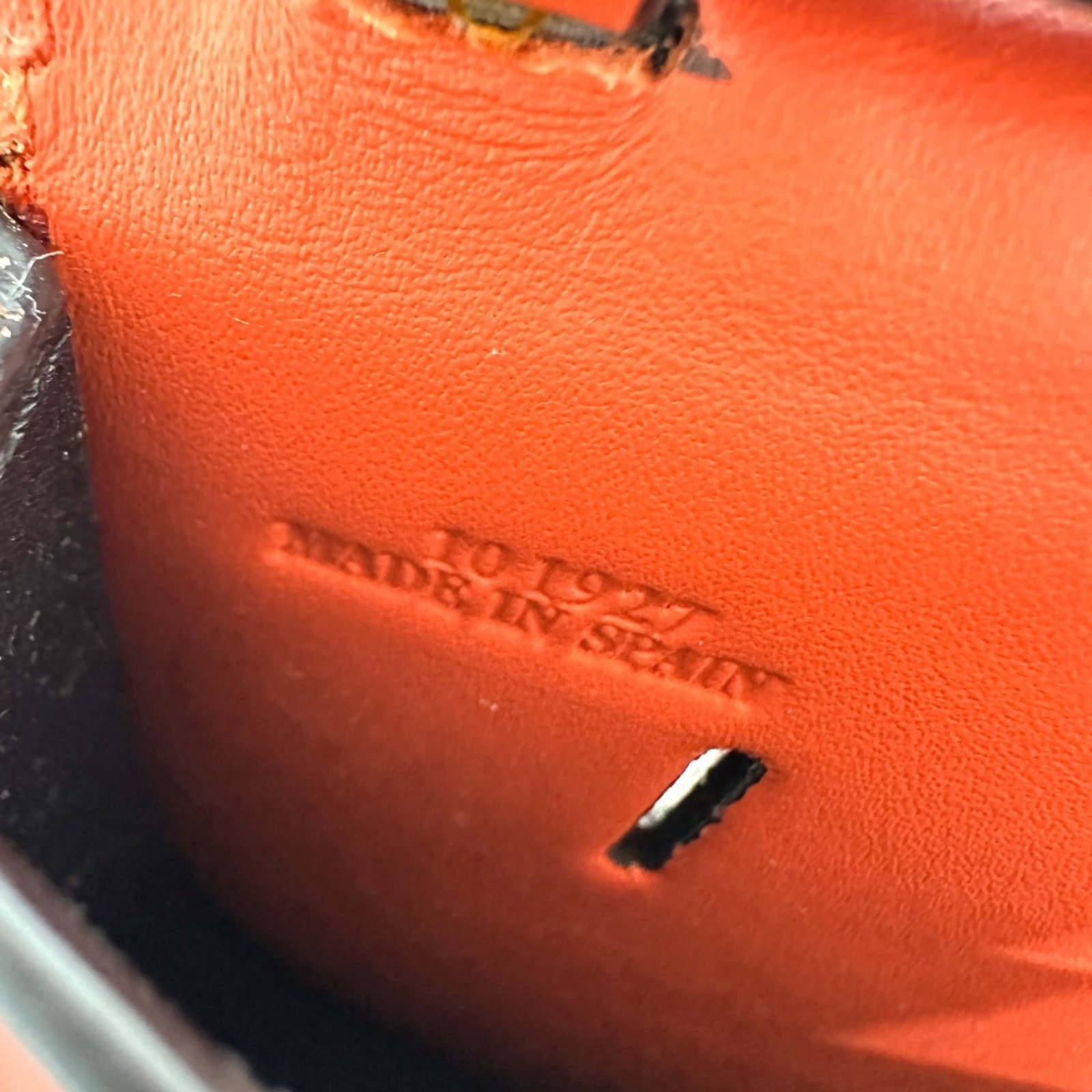 Shoulder Bag Leather - 11