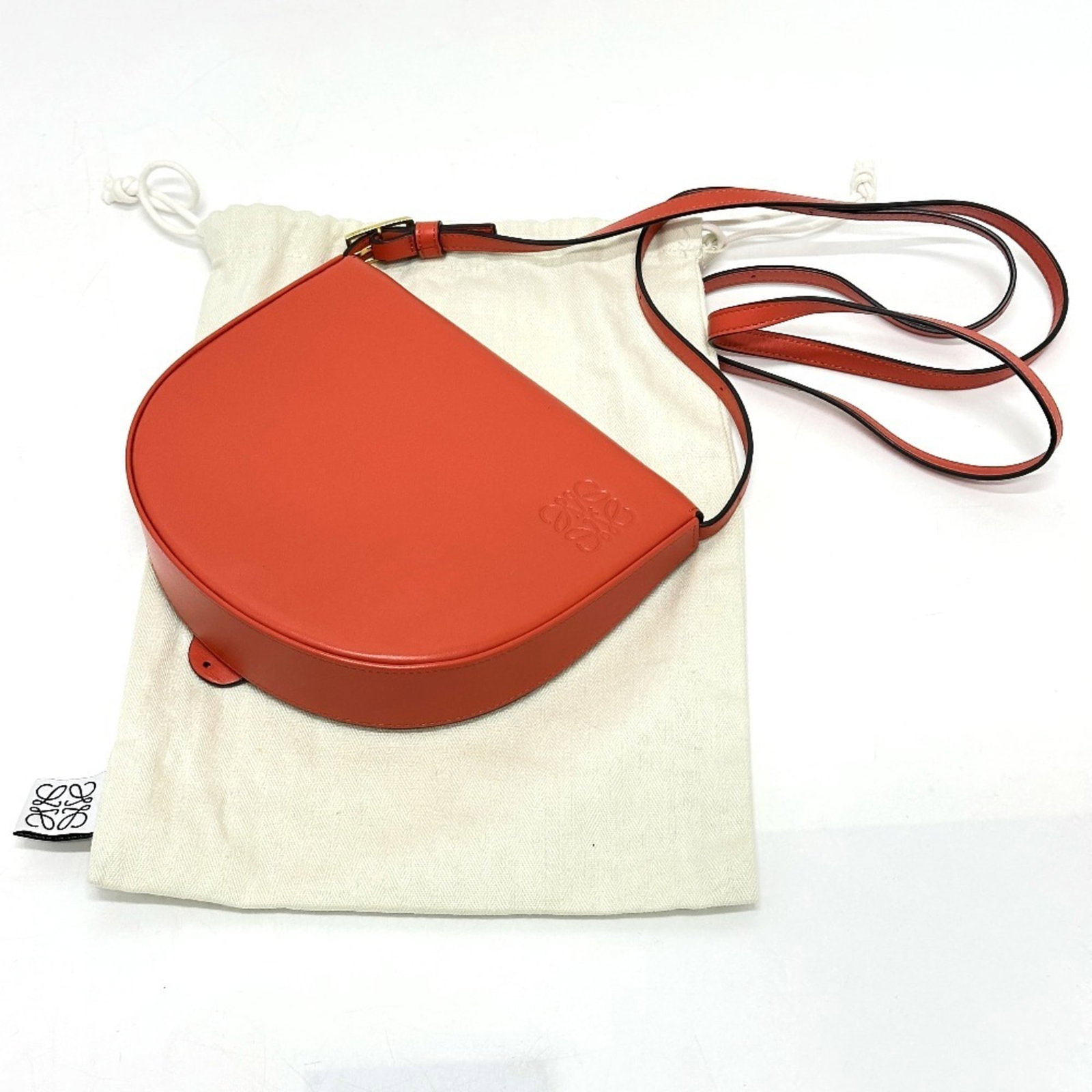 Shoulder Bag Leather - 12