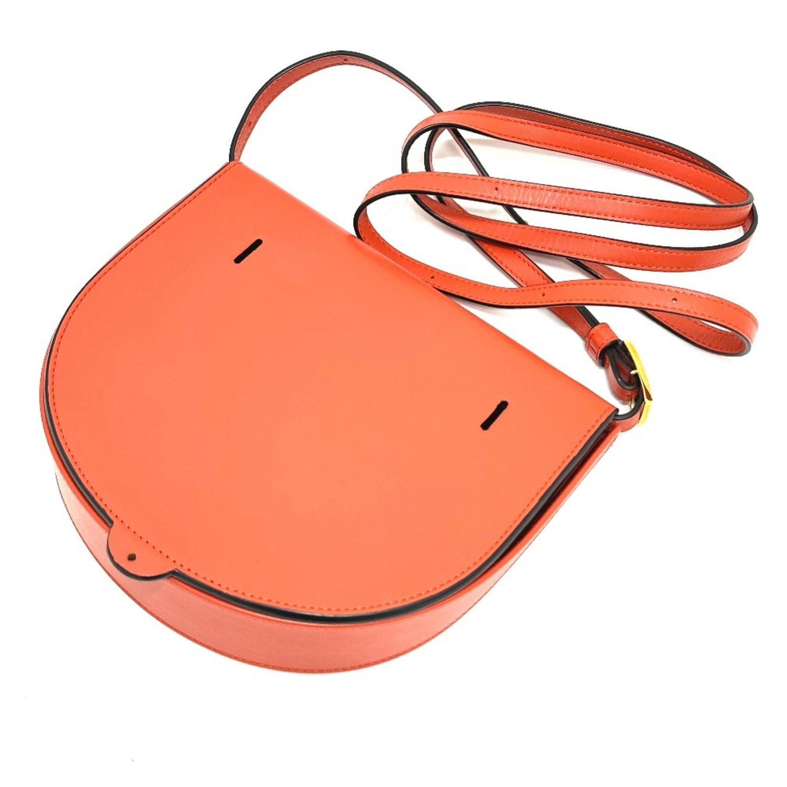 Shoulder Bag Leather - 2