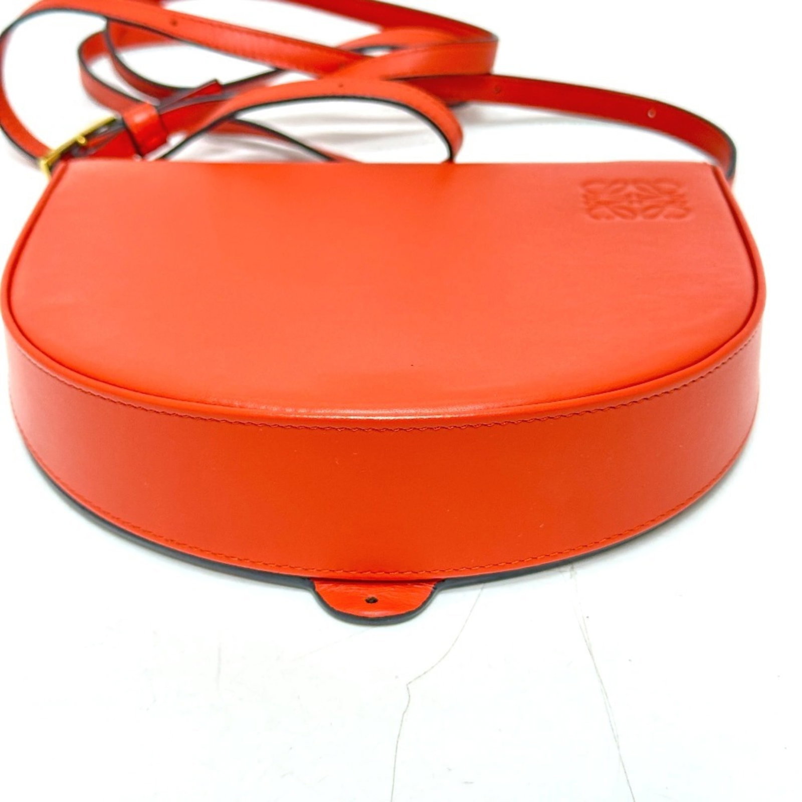 Shoulder Bag Leather - 3