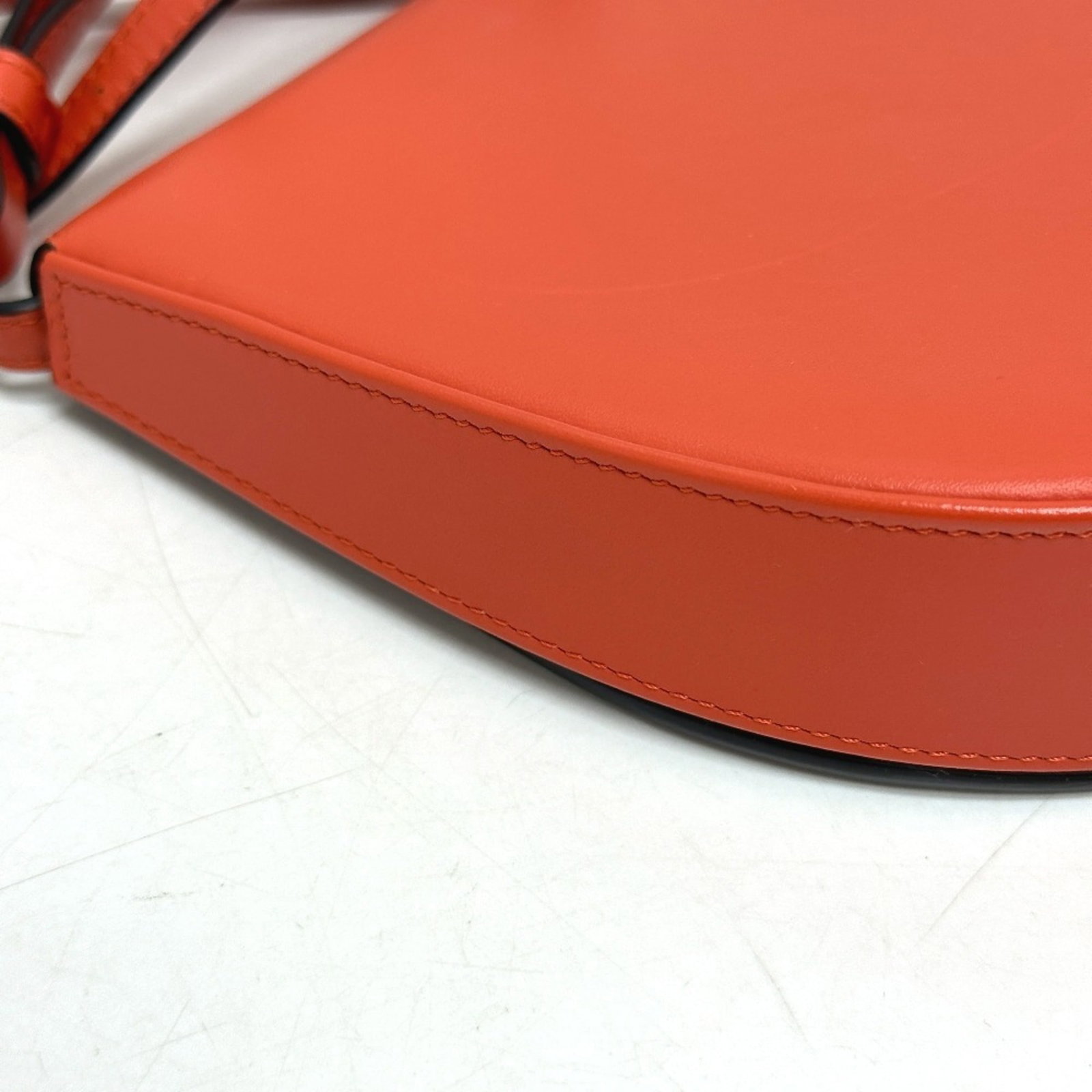 Shoulder Bag Leather - 4