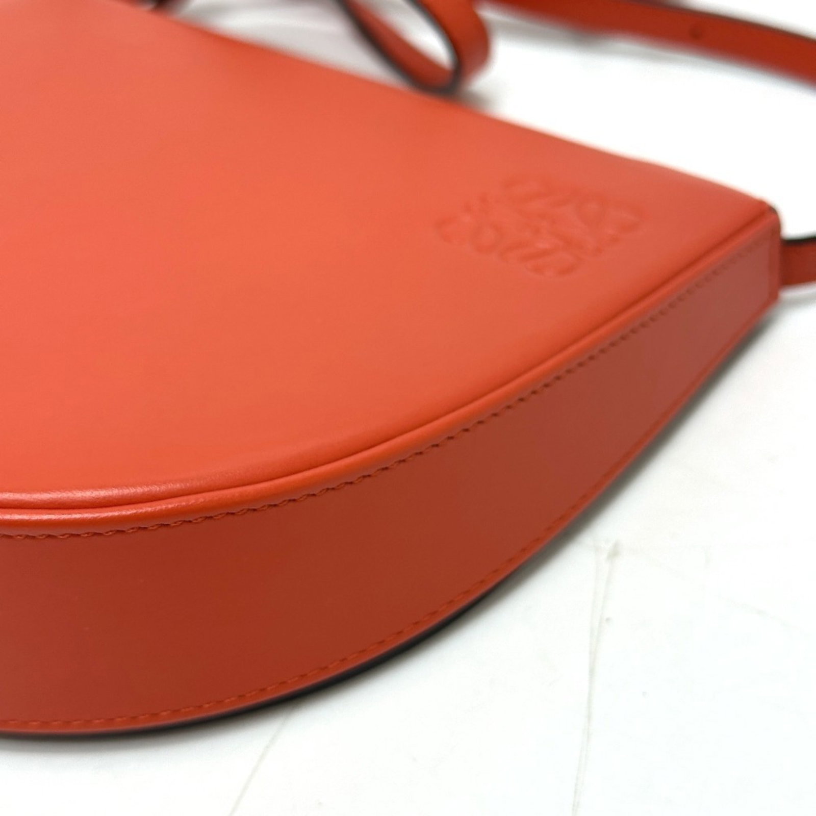Shoulder Bag Leather - 5