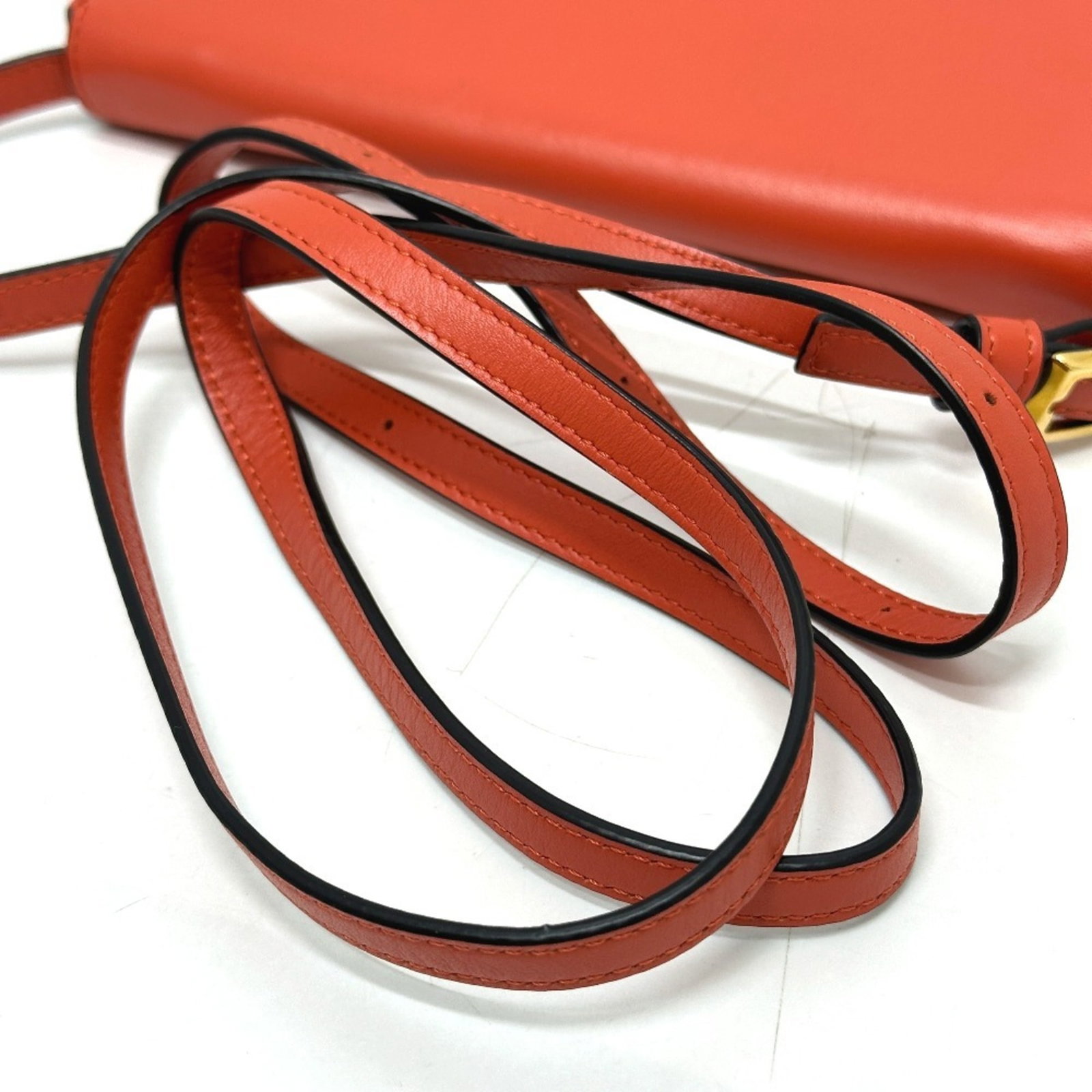 Shoulder Bag Leather - 6
