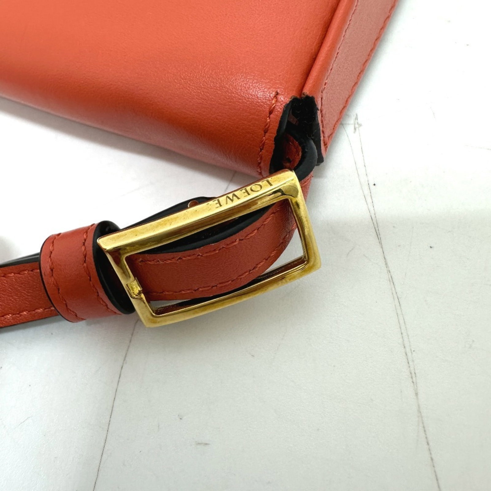 Shoulder Bag Leather - 7