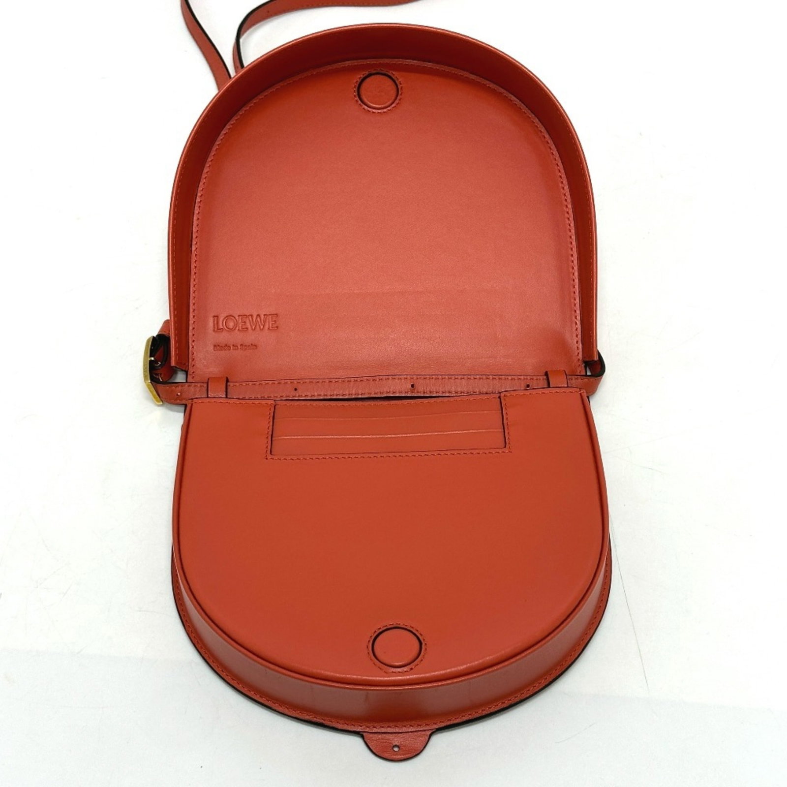 Shoulder Bag Leather - 9