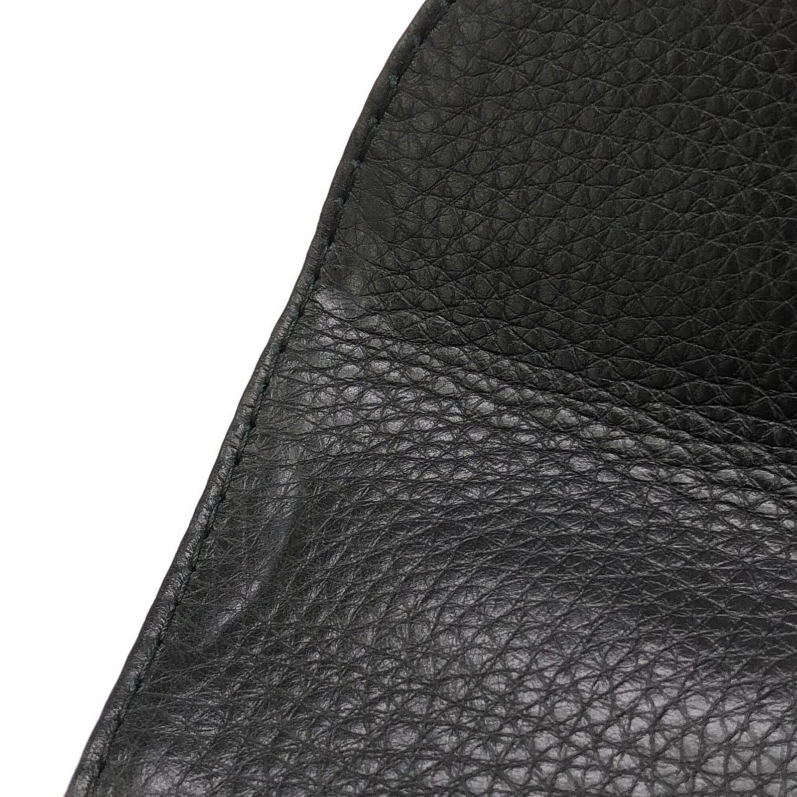 Handbag Leather Gucci - 6