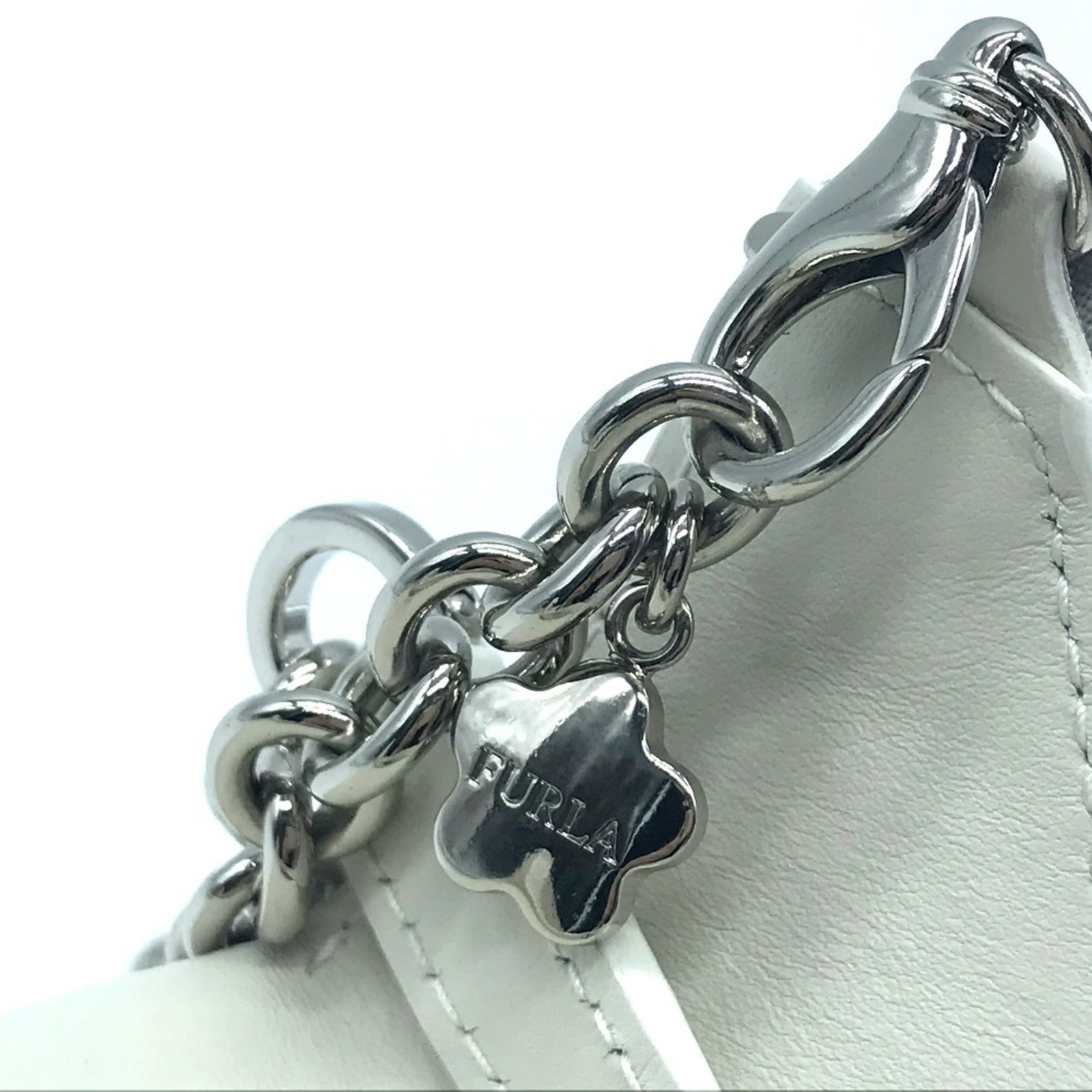 Fanny Pack Leather Furla - 5