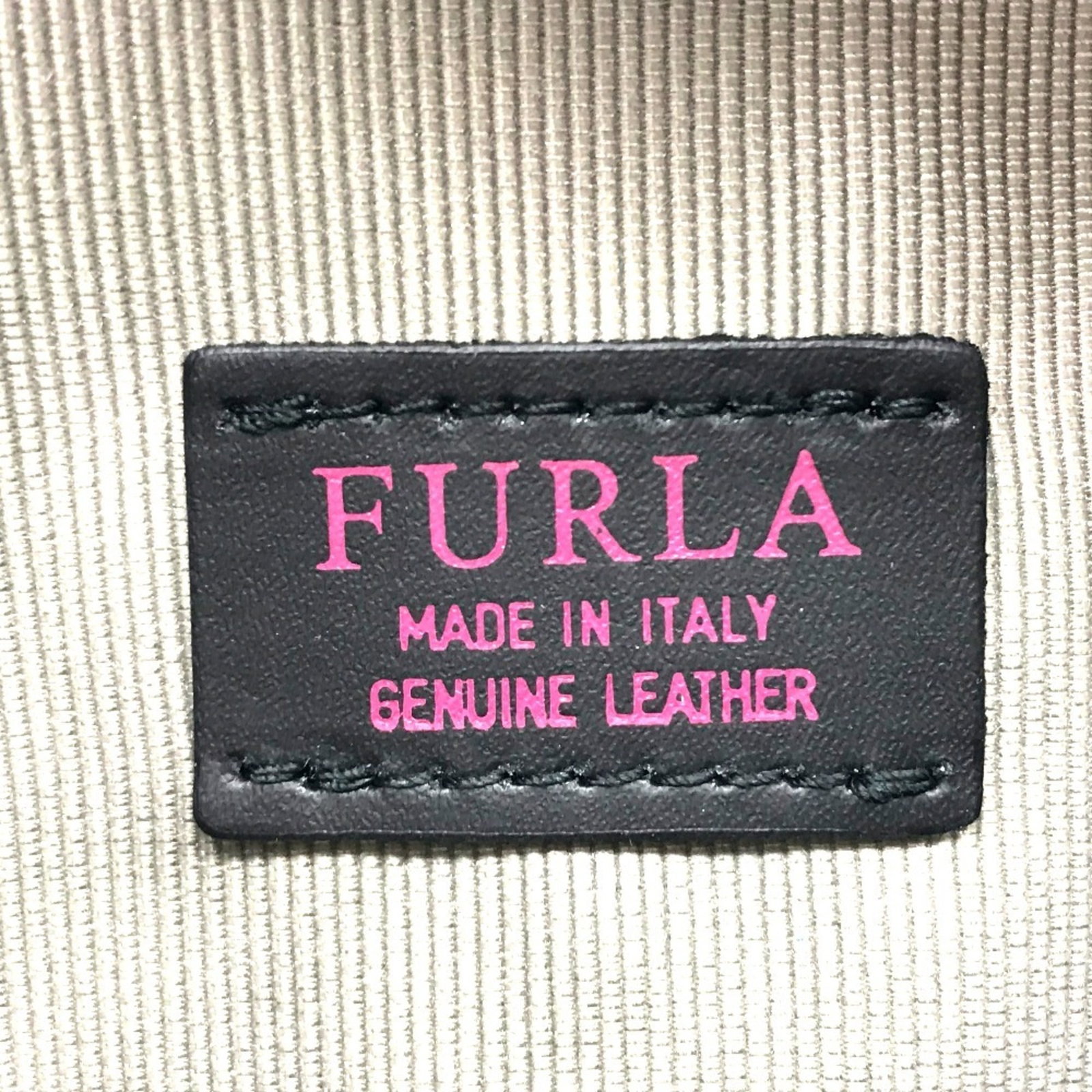 Fanny Pack Leather Furla - 9