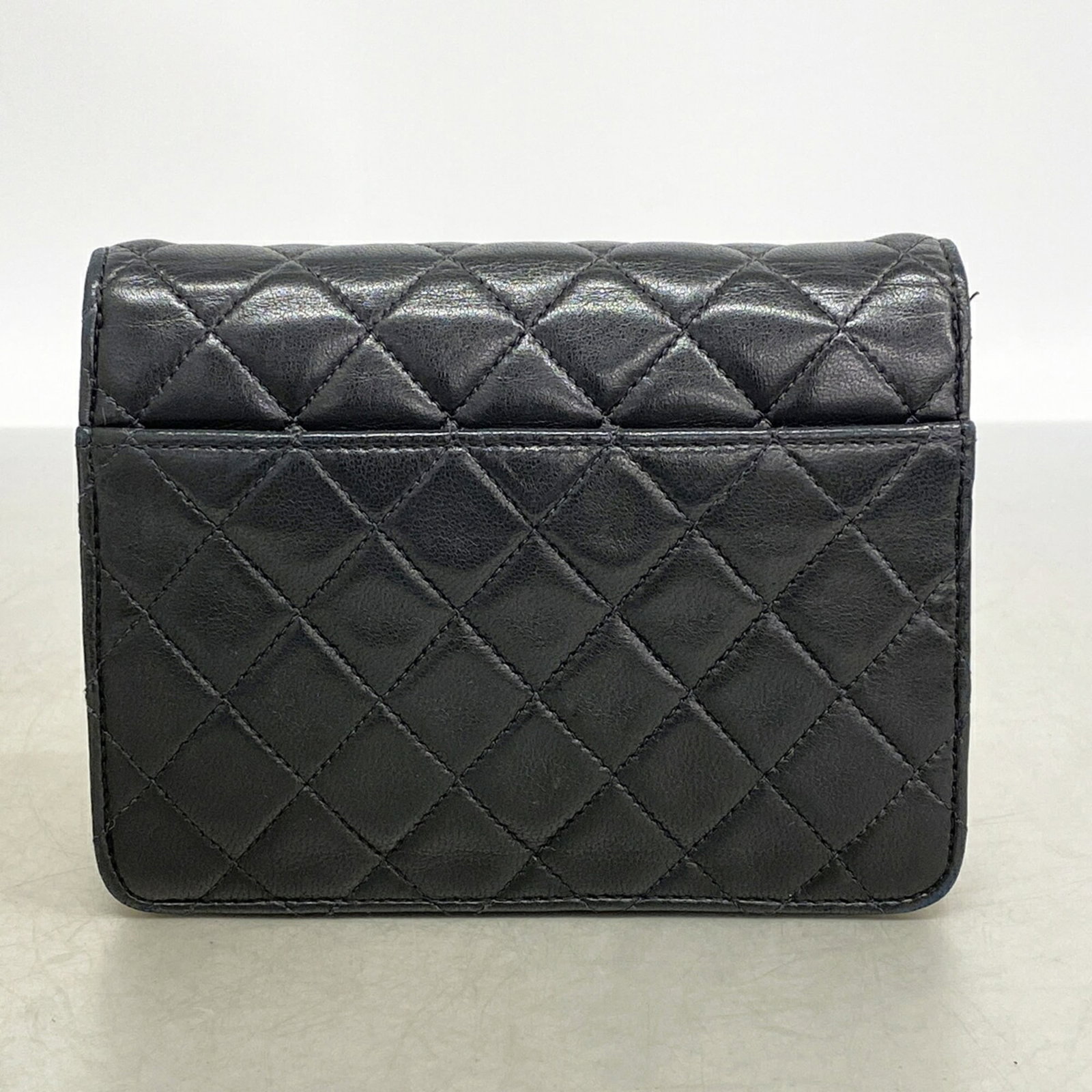 Shoulder Bag Leather Chanel - 10