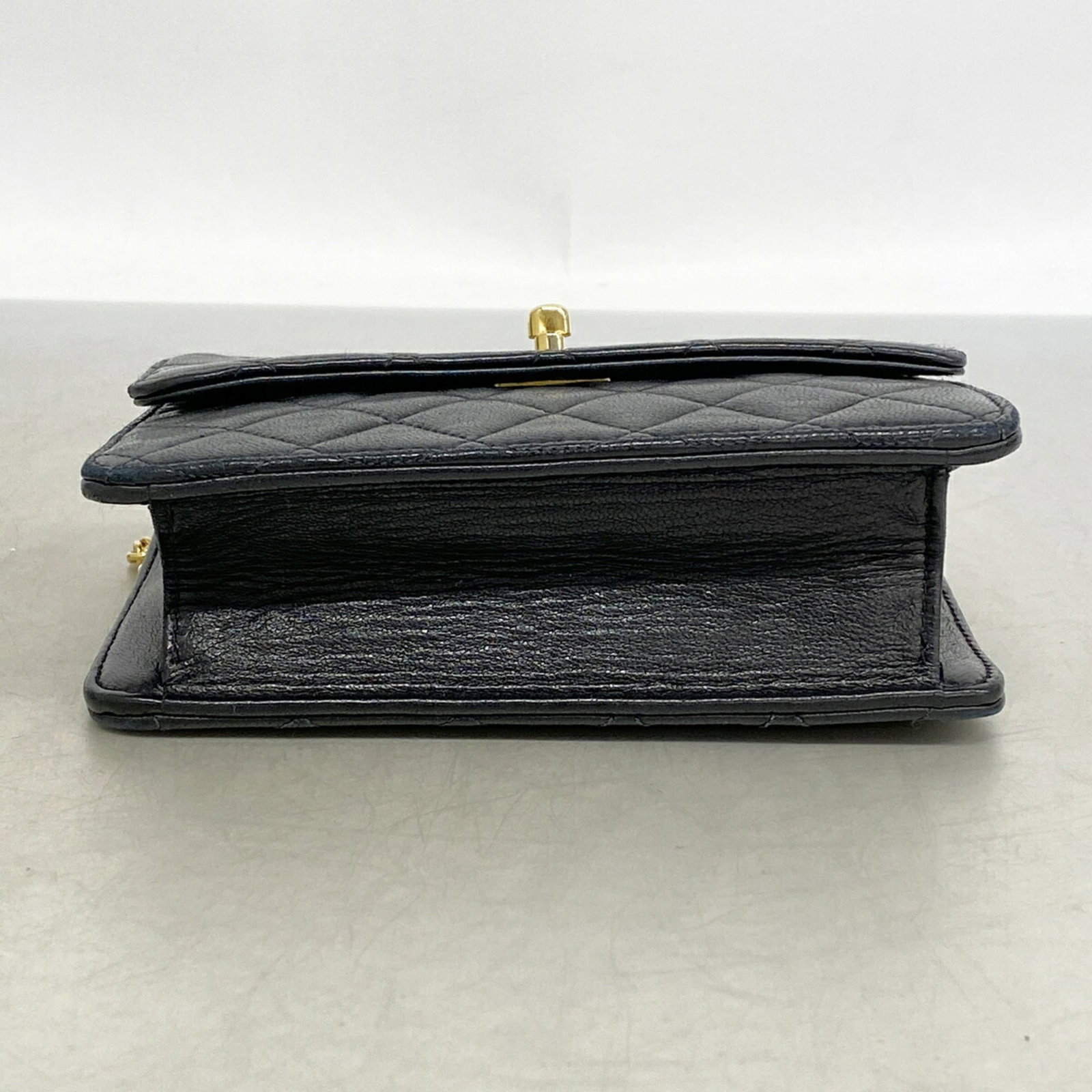 Shoulder Bag Leather Chanel - 3