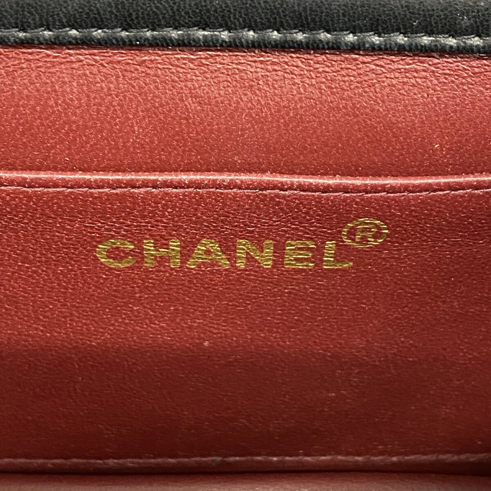 Shoulder Bag Leather Chanel - 5