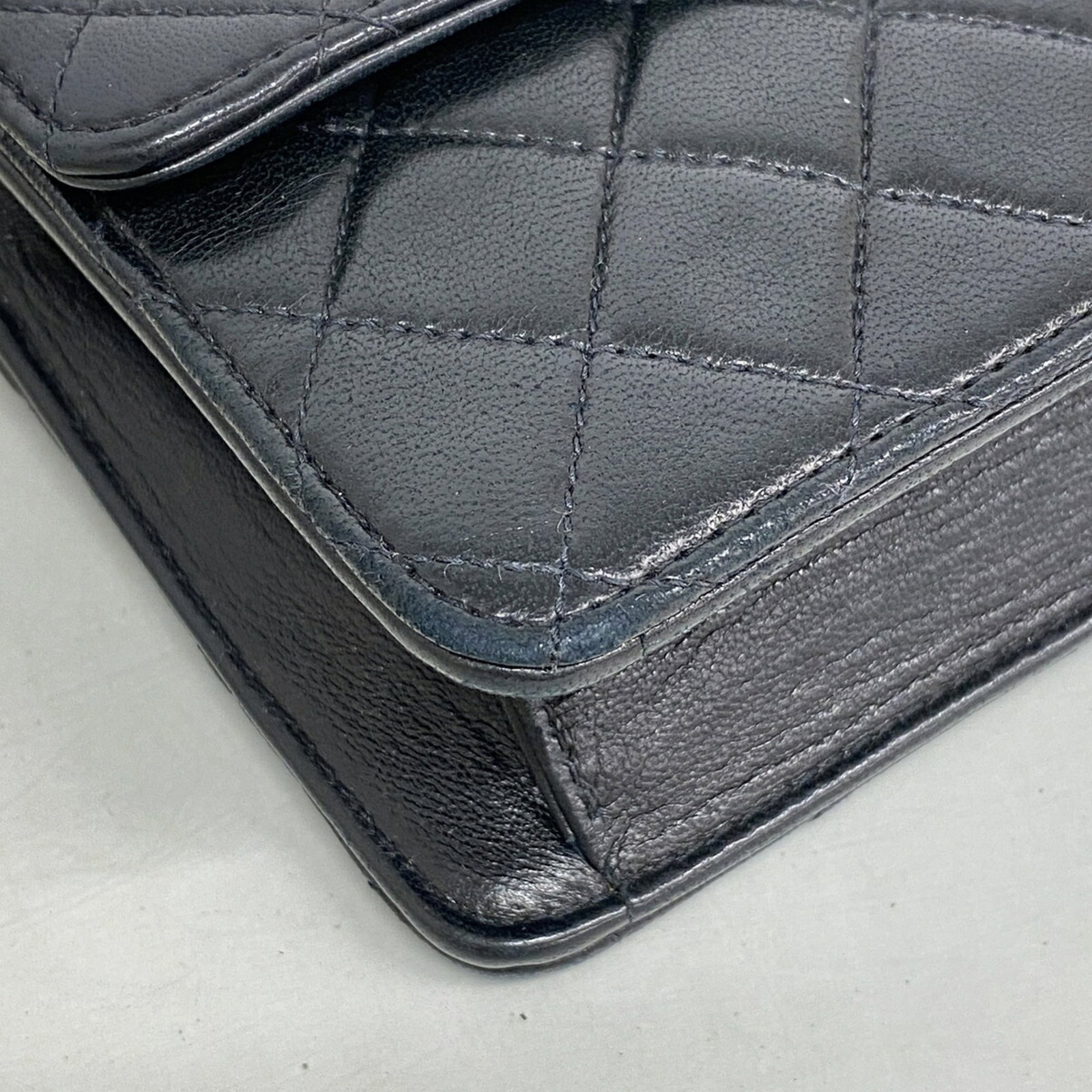 Shoulder Bag Leather Chanel - 6