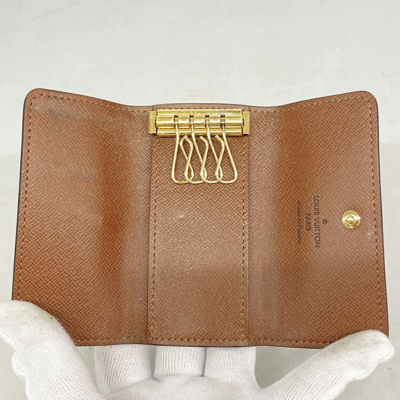 Louis Vuitton Keycase - 3