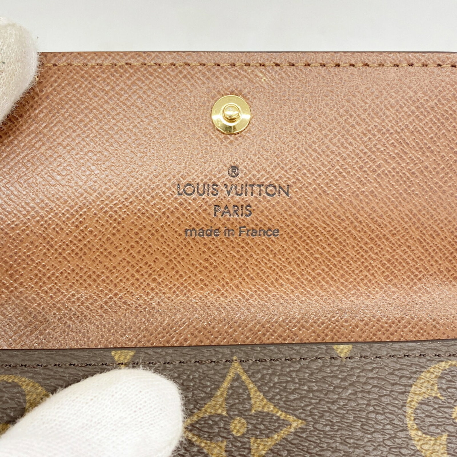 Louis Vuitton Keycase - 4