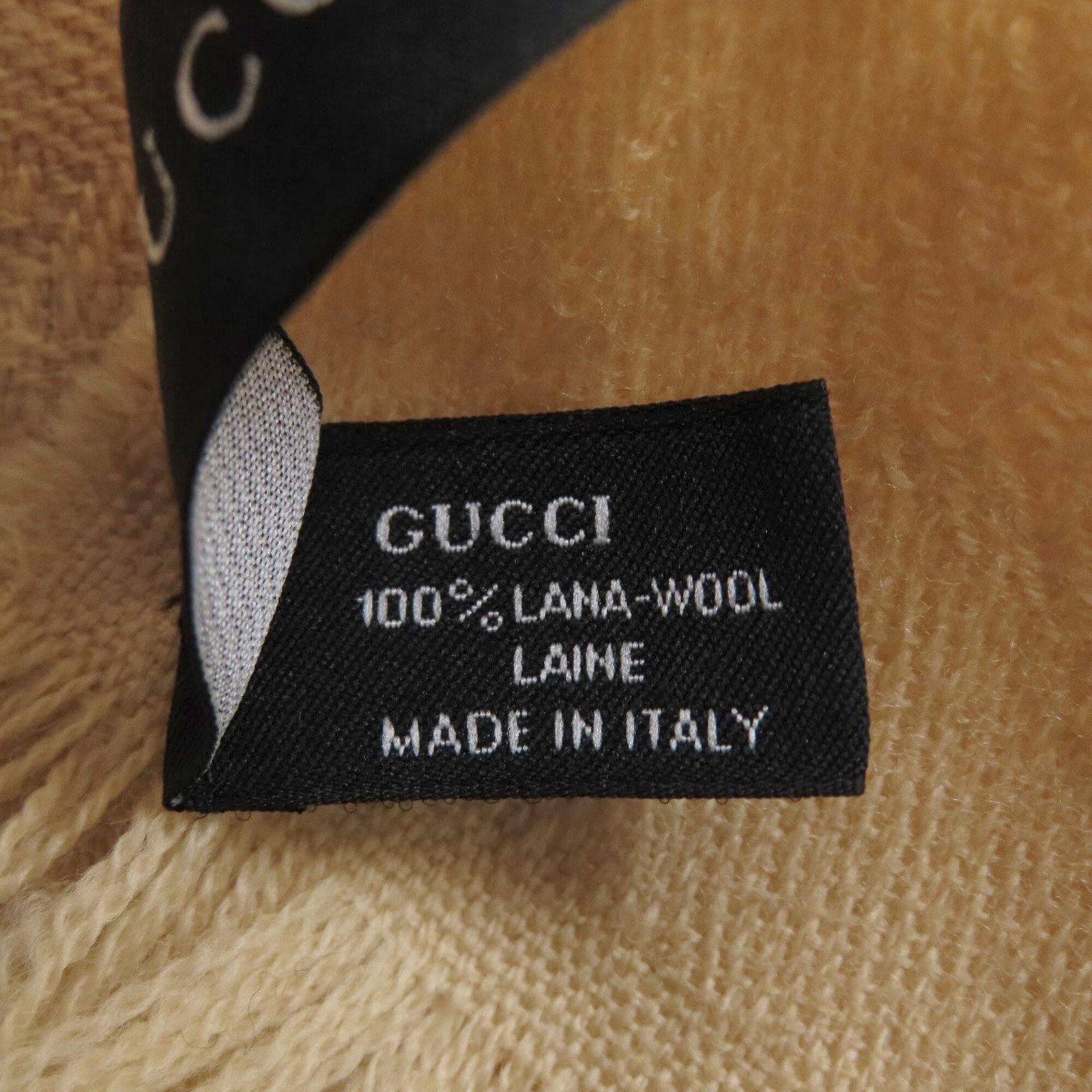 Stole Wool from Gucci - 5