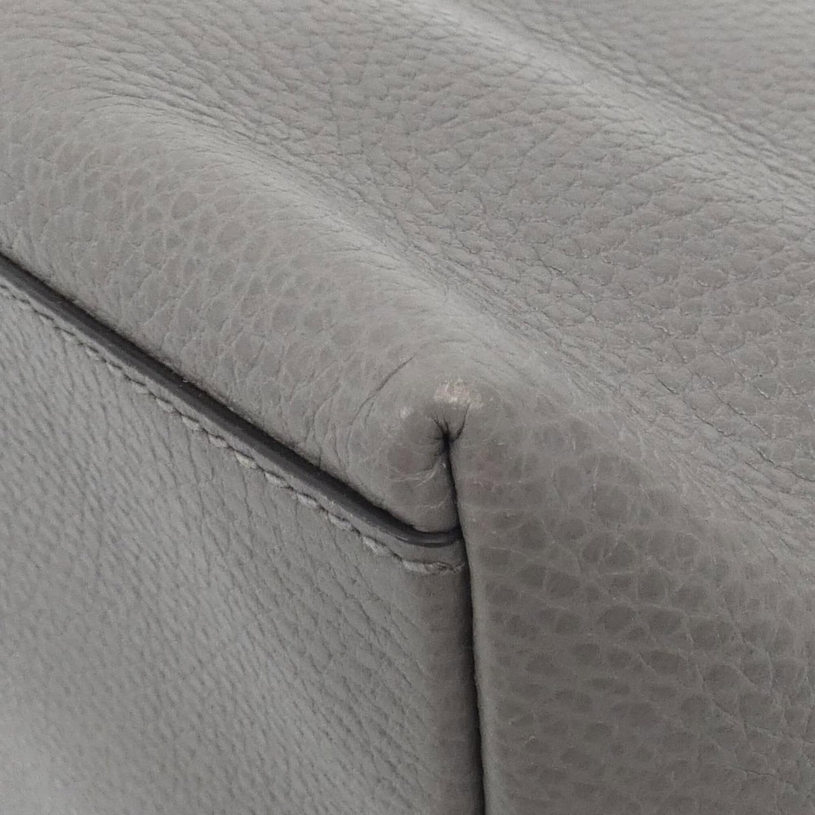 Handbag Leather Gucci - 3