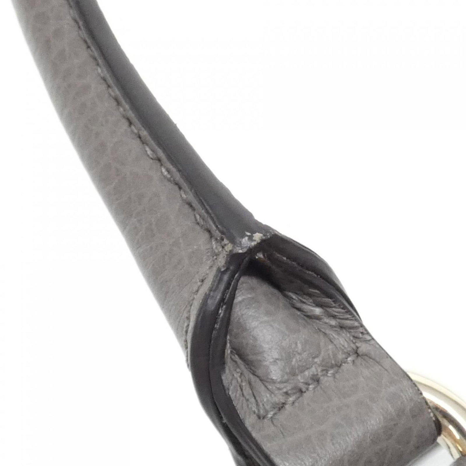Handbag Leather Gucci - 5