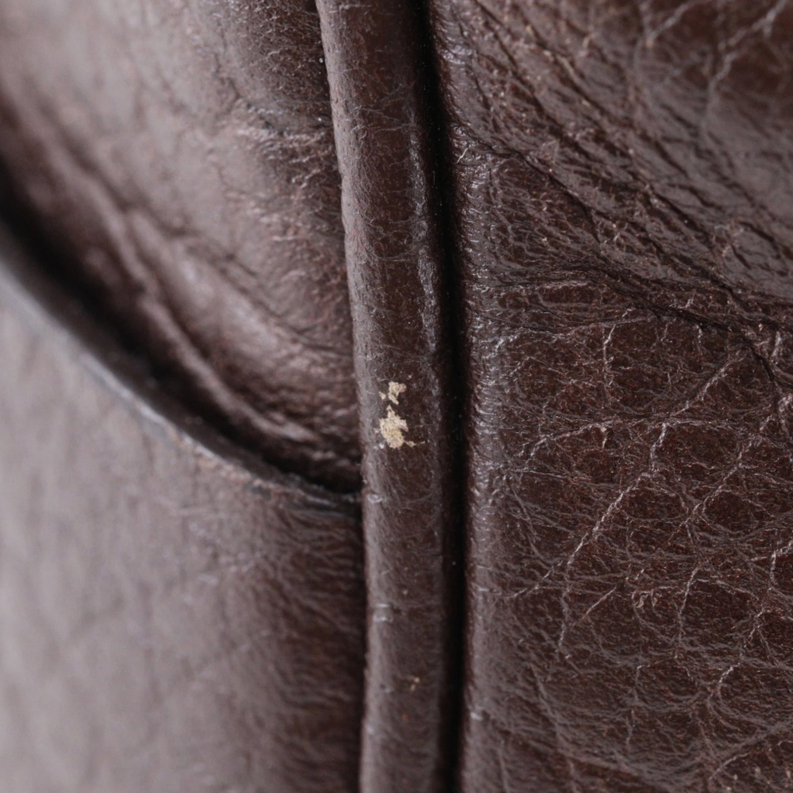 Celine Handbag Leather - 7