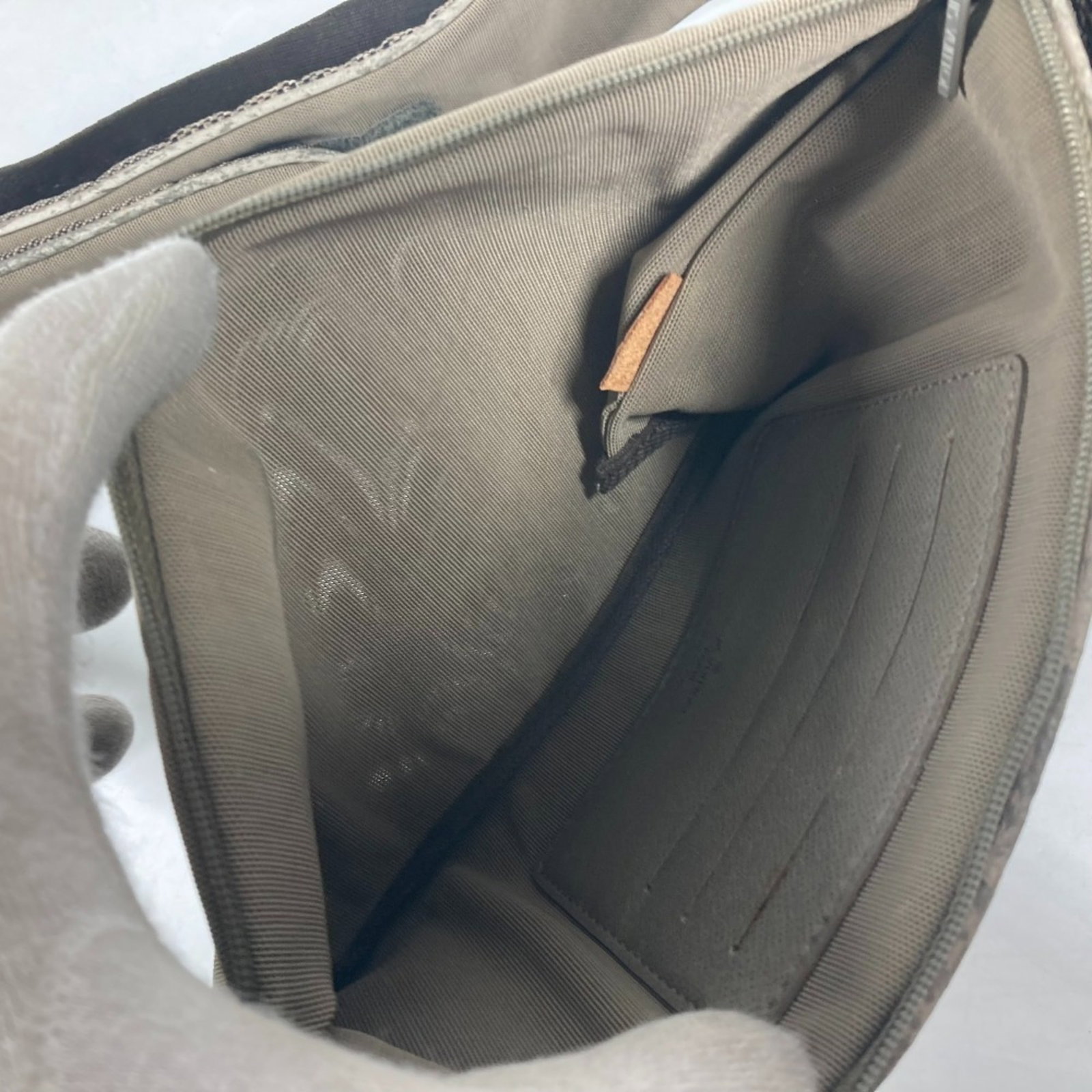 Damier Geant Louis Vuitton Sling - 7