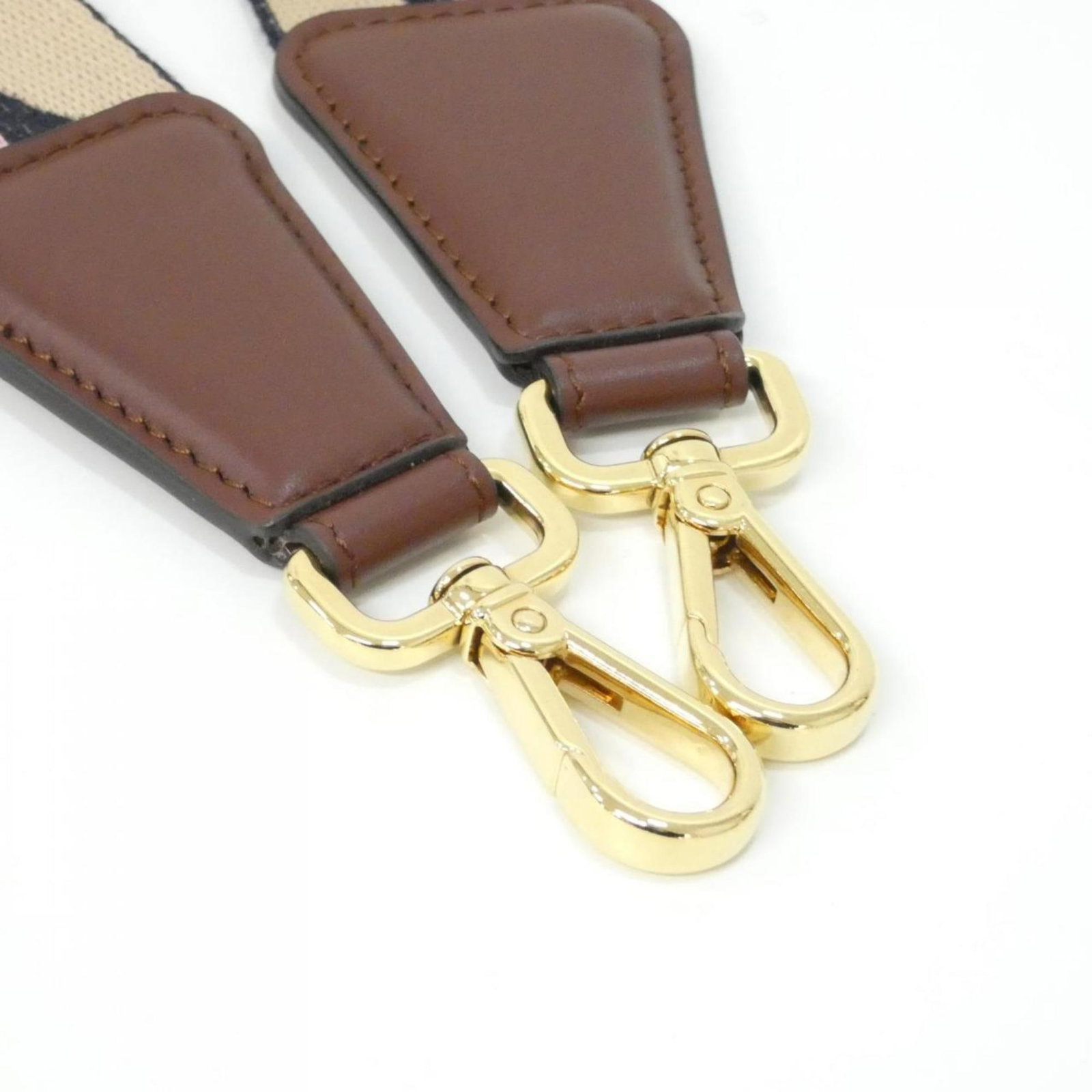 Strap Leather Fendi - 3